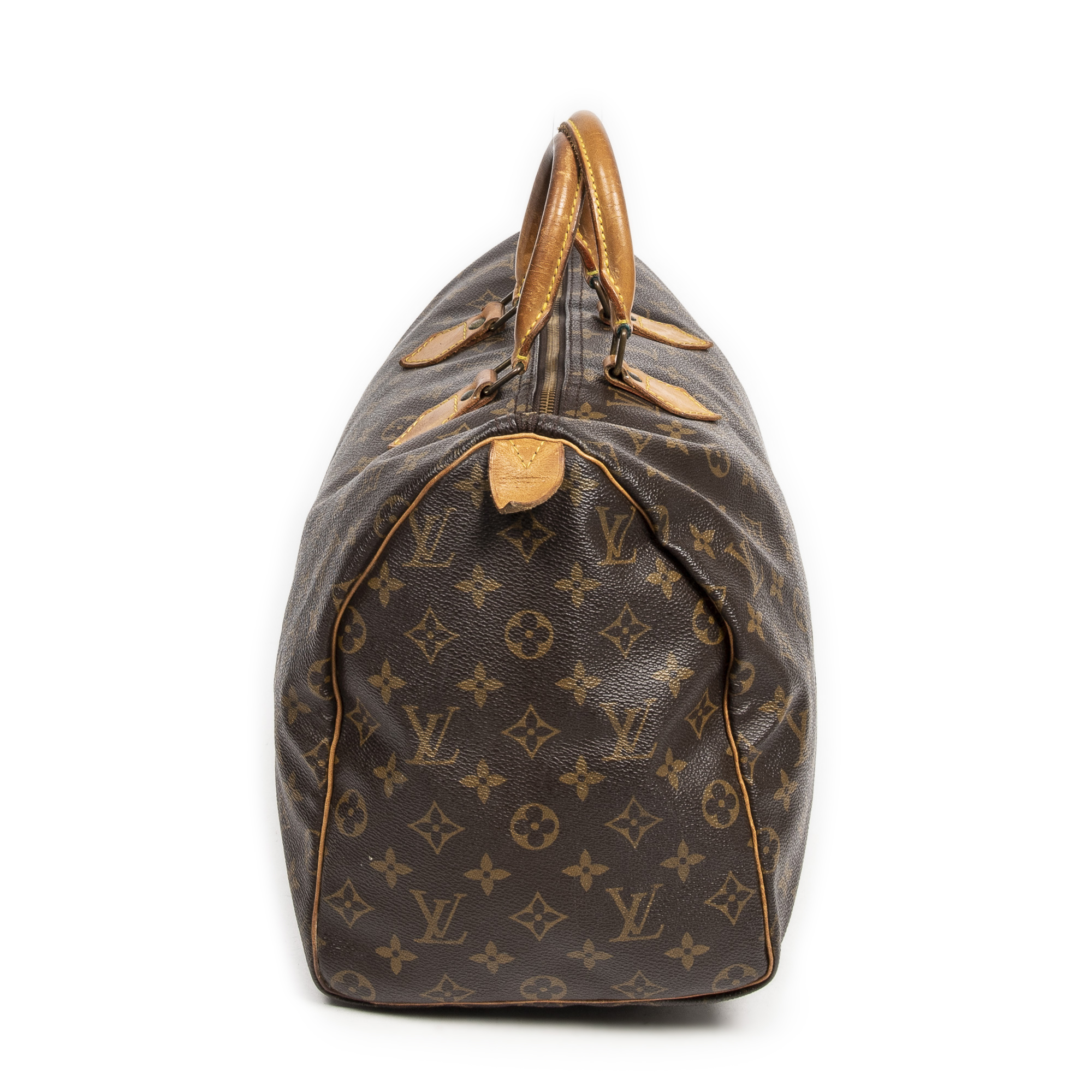 LOUIS VUITTON Femme Speedy 40 en Toile