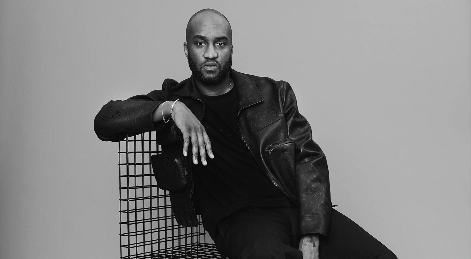 Virgil Abloh: How trained architect became Louis Vuitton's most