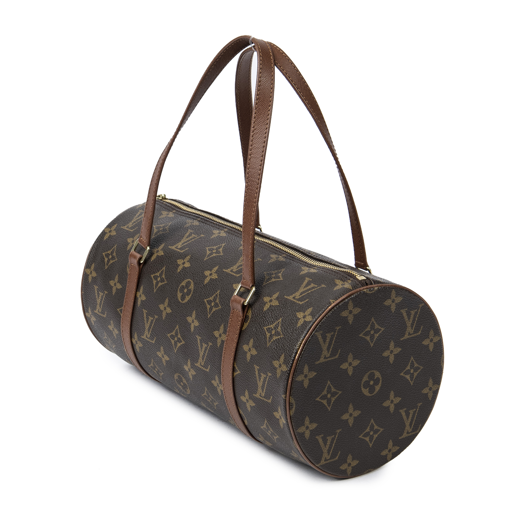 sac a main louis vuitton papillon 30 en toile