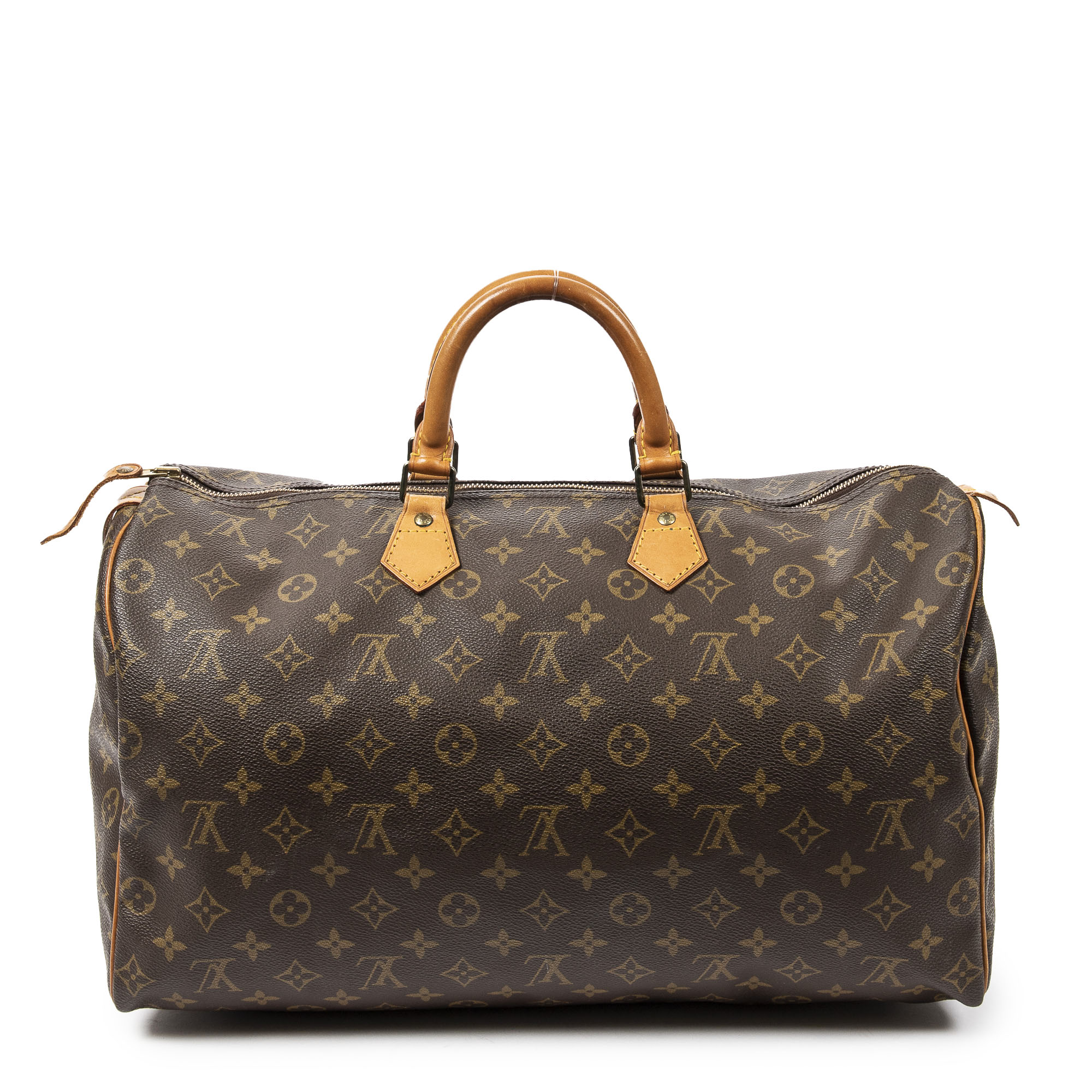 Louis Vuitton Speedy Bandouliere 40, Work Bag