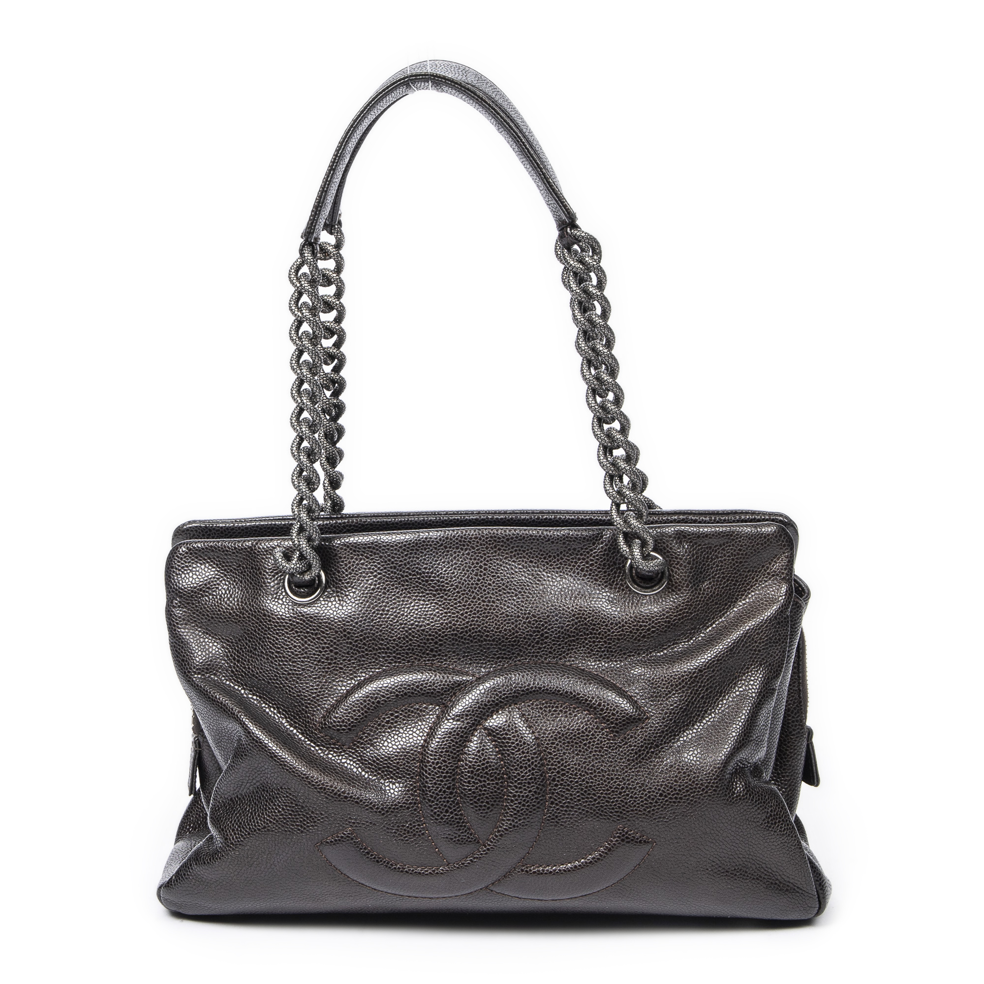 CC Timeless Medallion Tote - BrandCo Paris