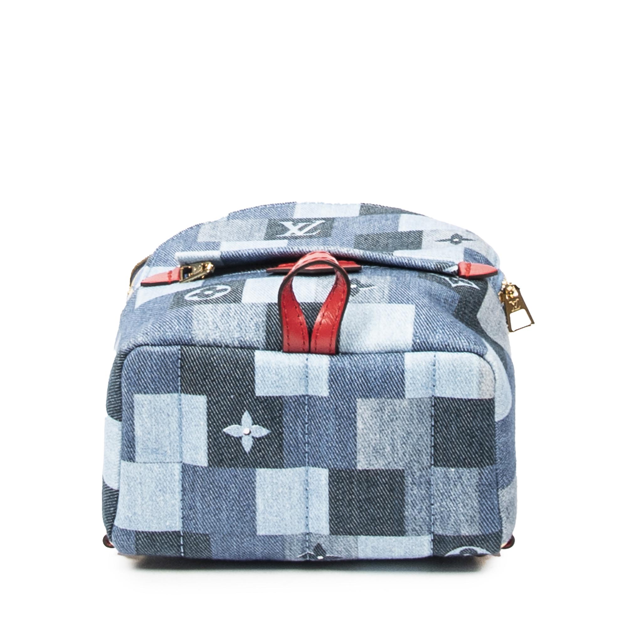 Mini Palm Springs Backpack - BrandCo Paris