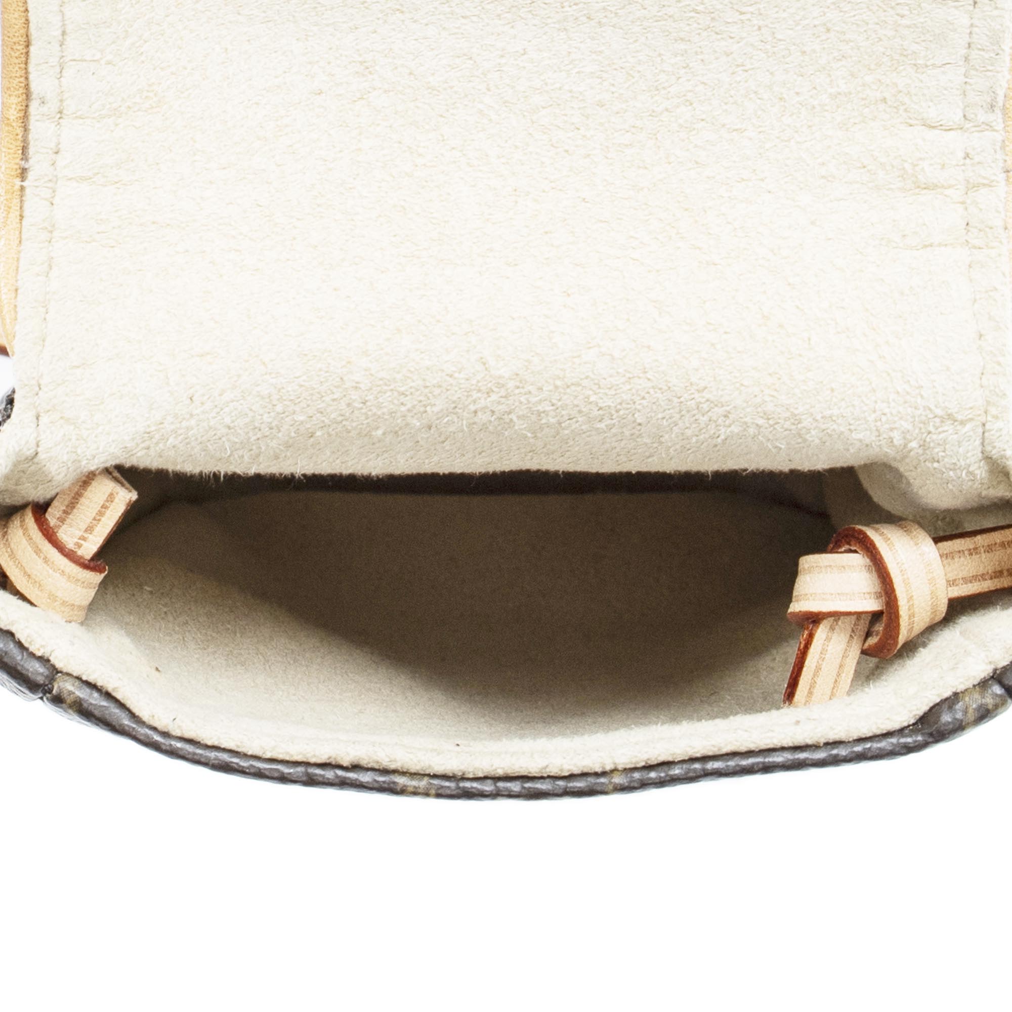 Louis Vuitton Monogram Pochette Cancun - Handbags - LOU214394