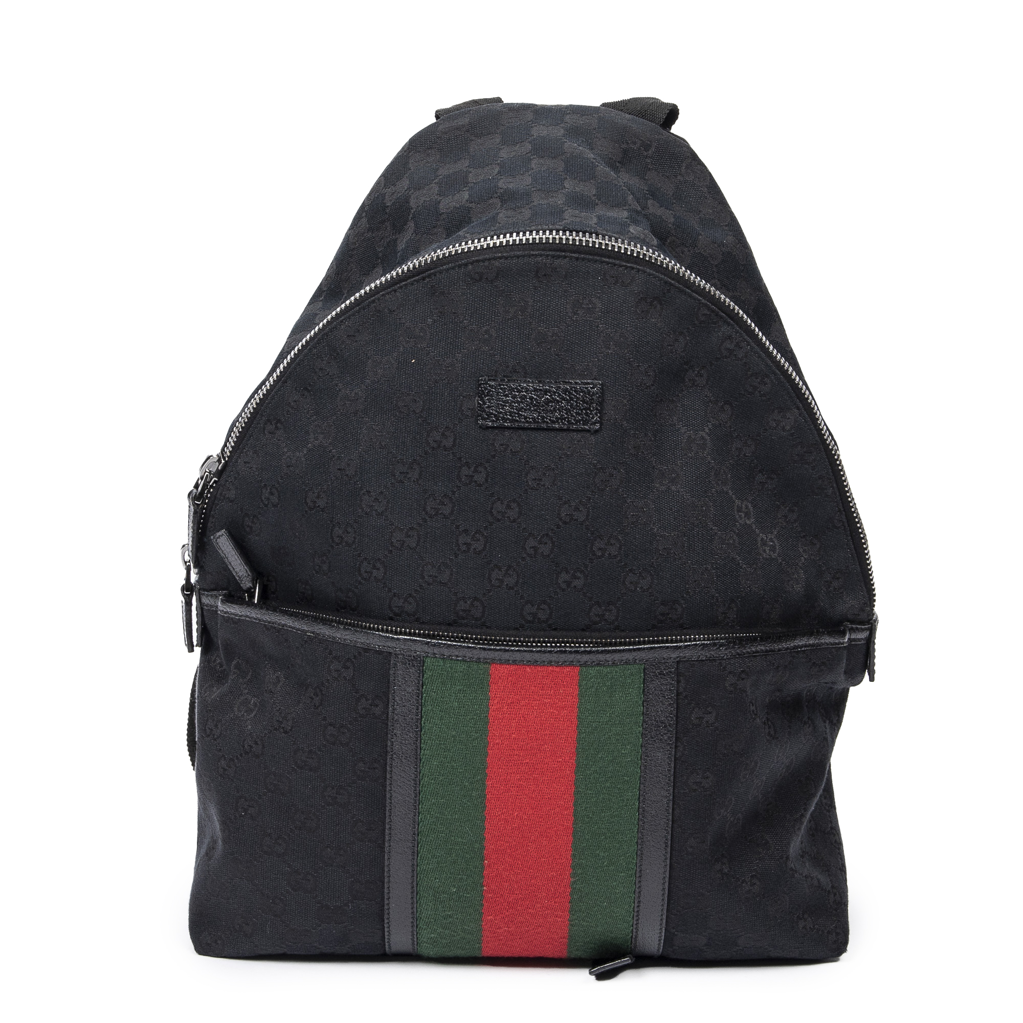 Gucci 2024 web backpack