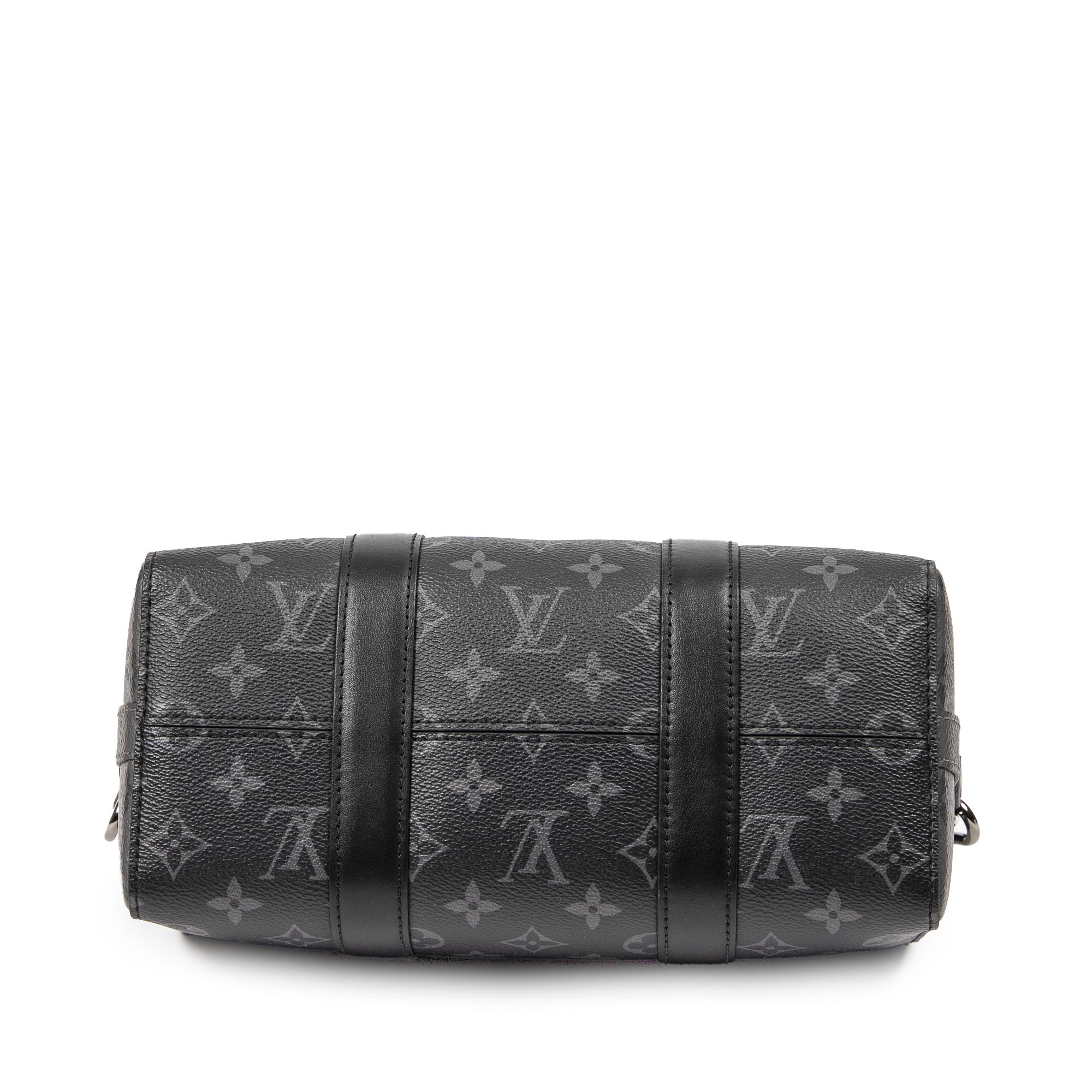 Louis Vuitton Toiletry Pouch On Chain Black