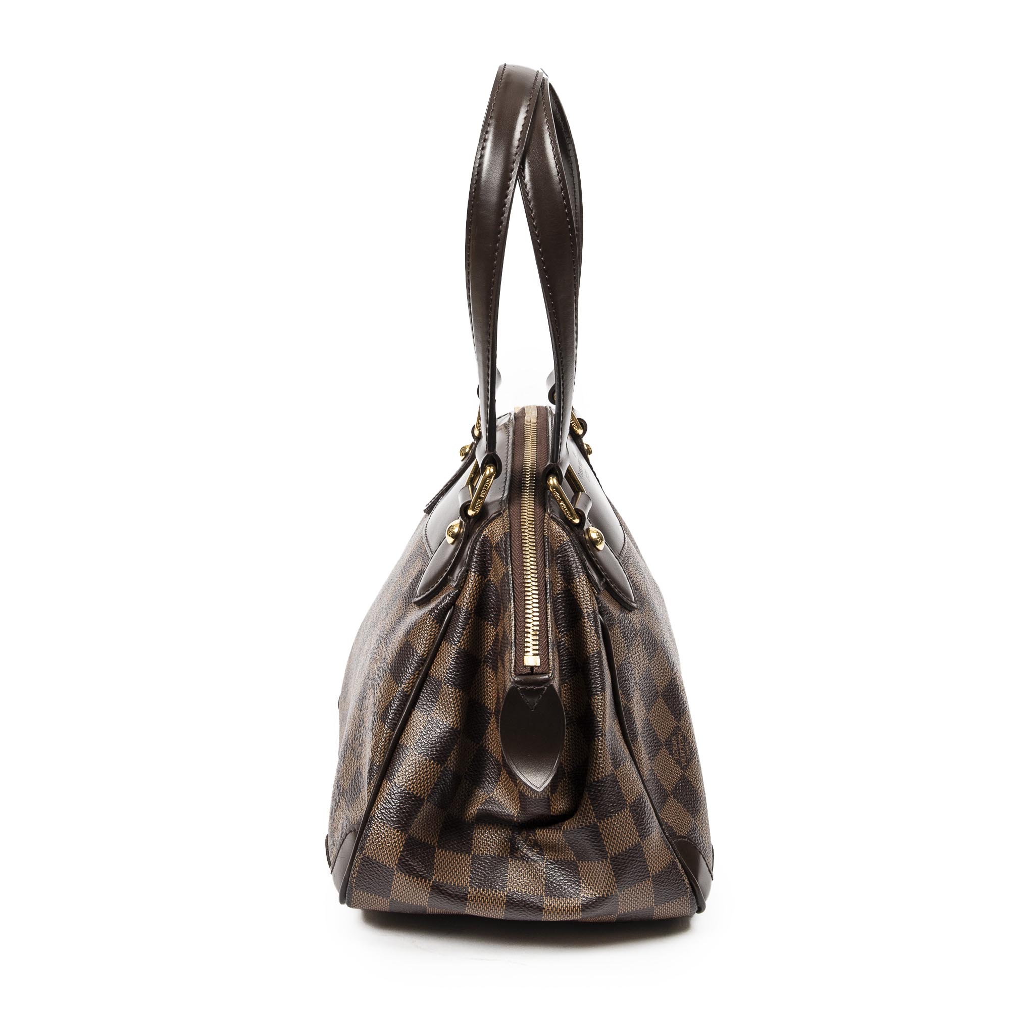 Louis Vuitton Verona Pm Damier Shoulder Bag. Excellent Condition