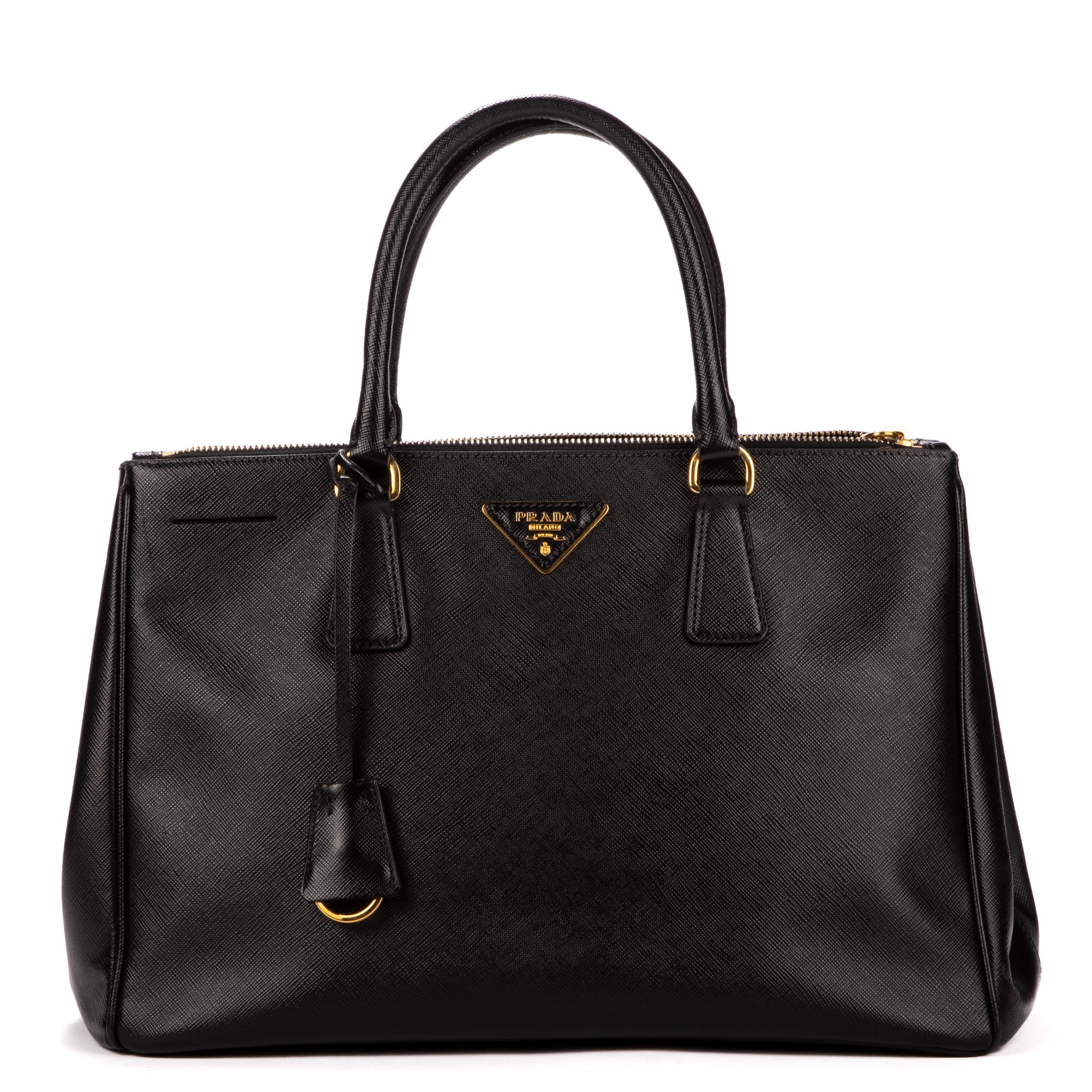 Prada Authenticated Galleria Handbag