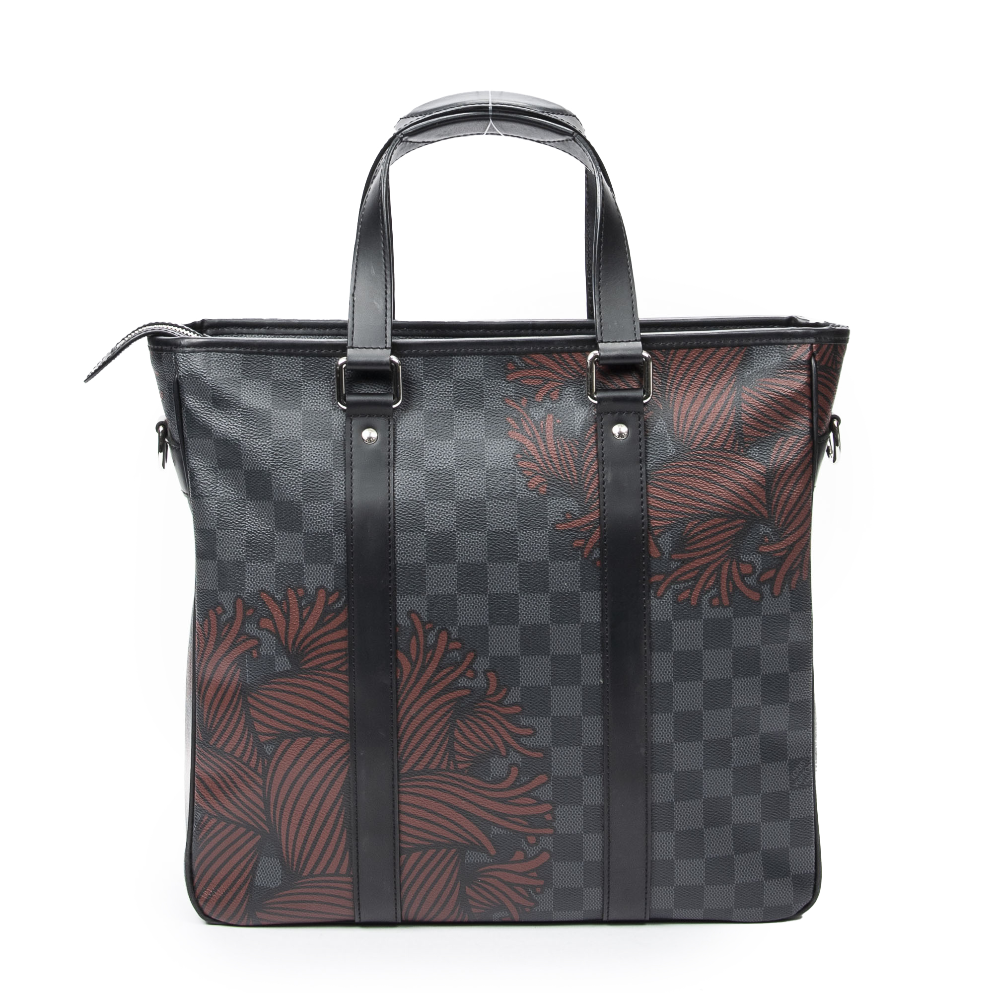 Louis Vuitton Nemeth Damier Graphite Christopher PM Backpack