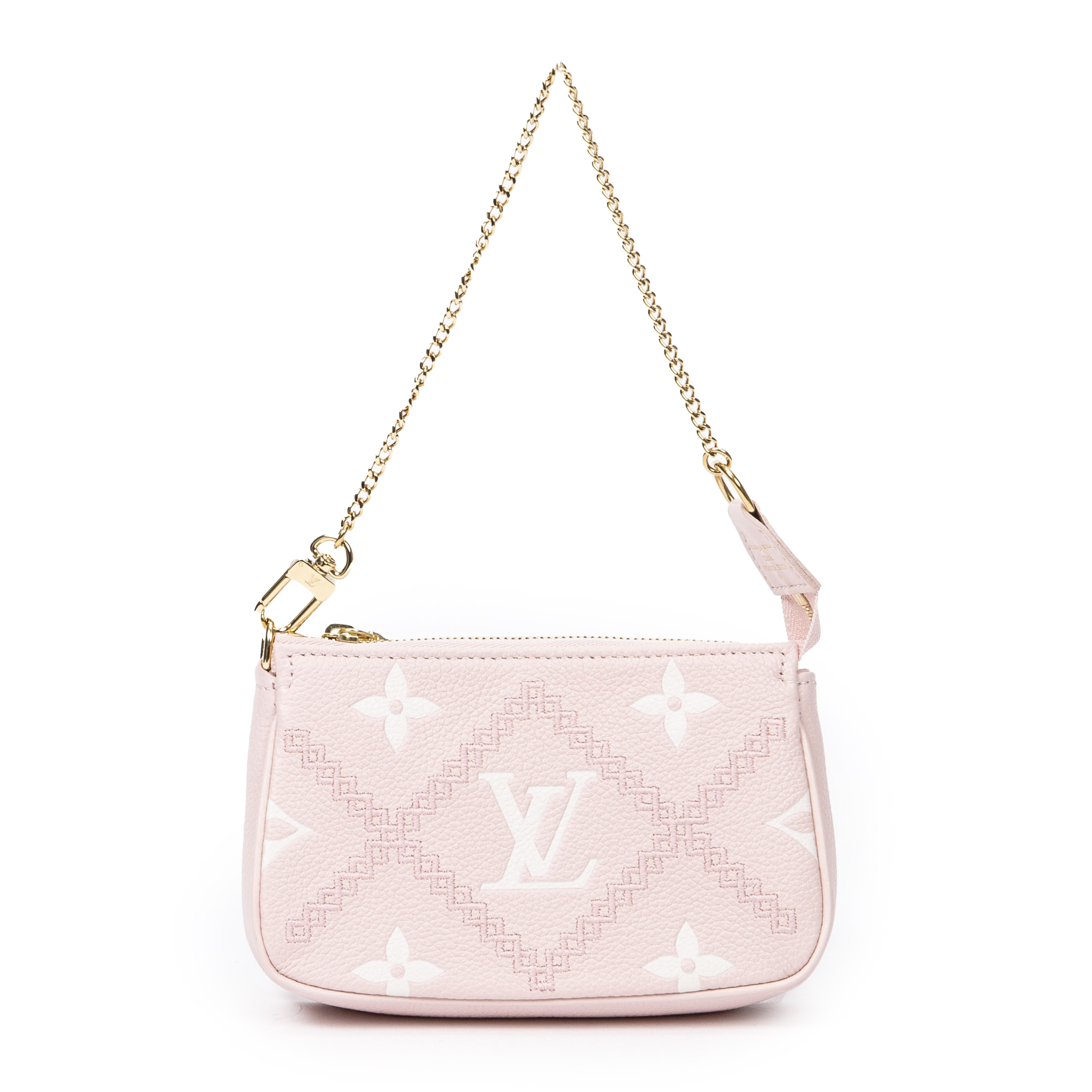 Louis Vuitton, Bags, Louis Vuitton By The Pool Mini Pochette Accessories