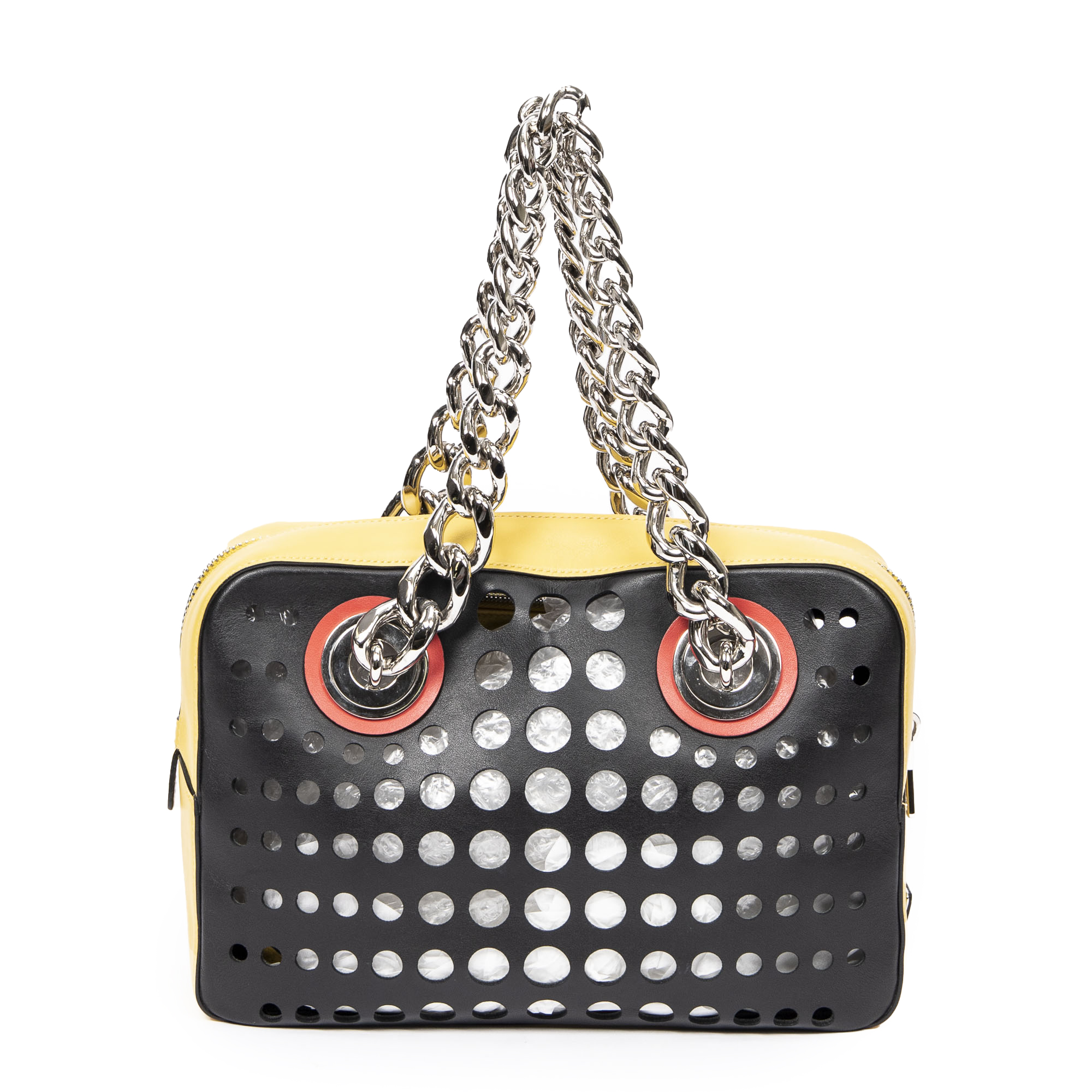 City Fori Chain Bag BrandCo Paris