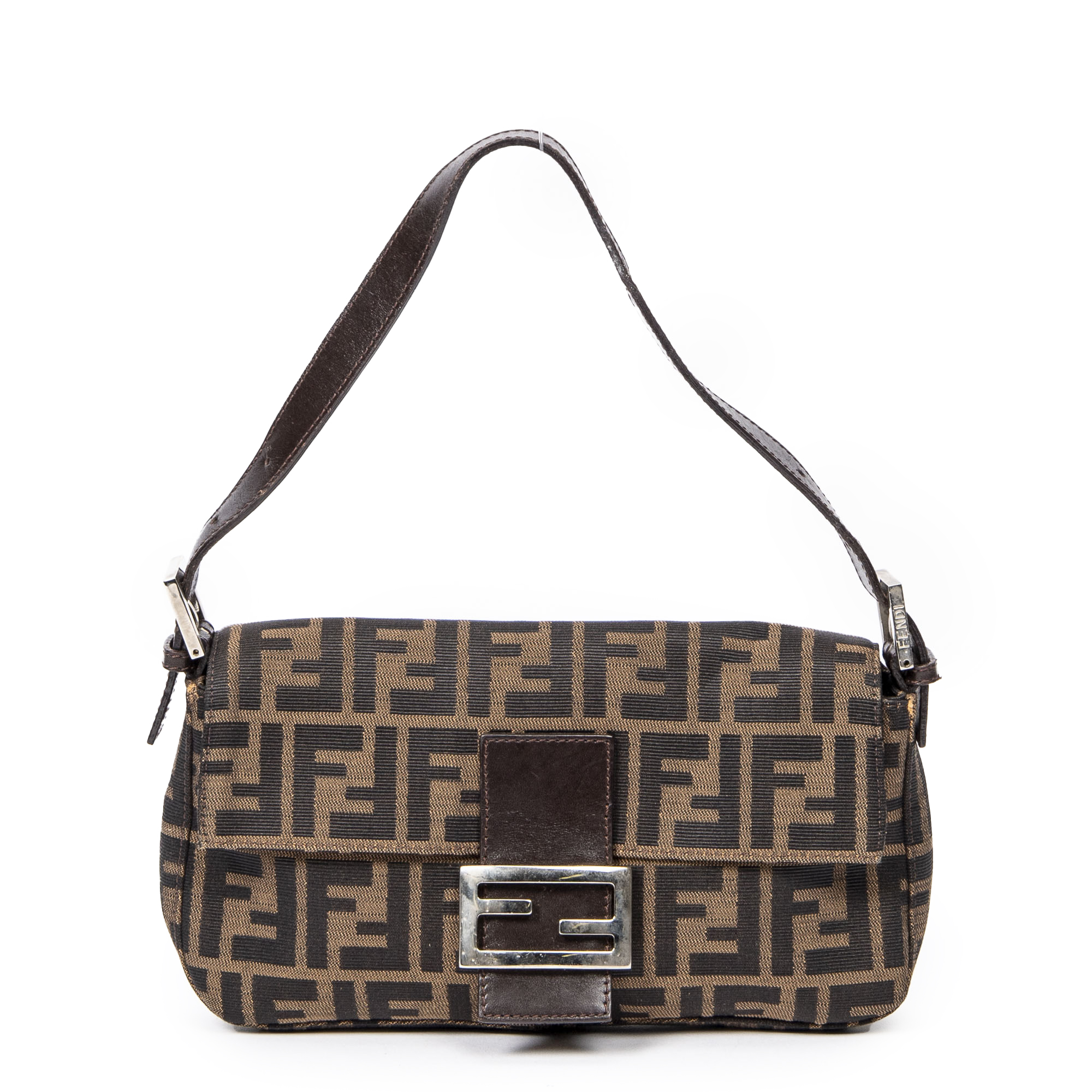 Fendi Checkered Shoulder Bags for Women