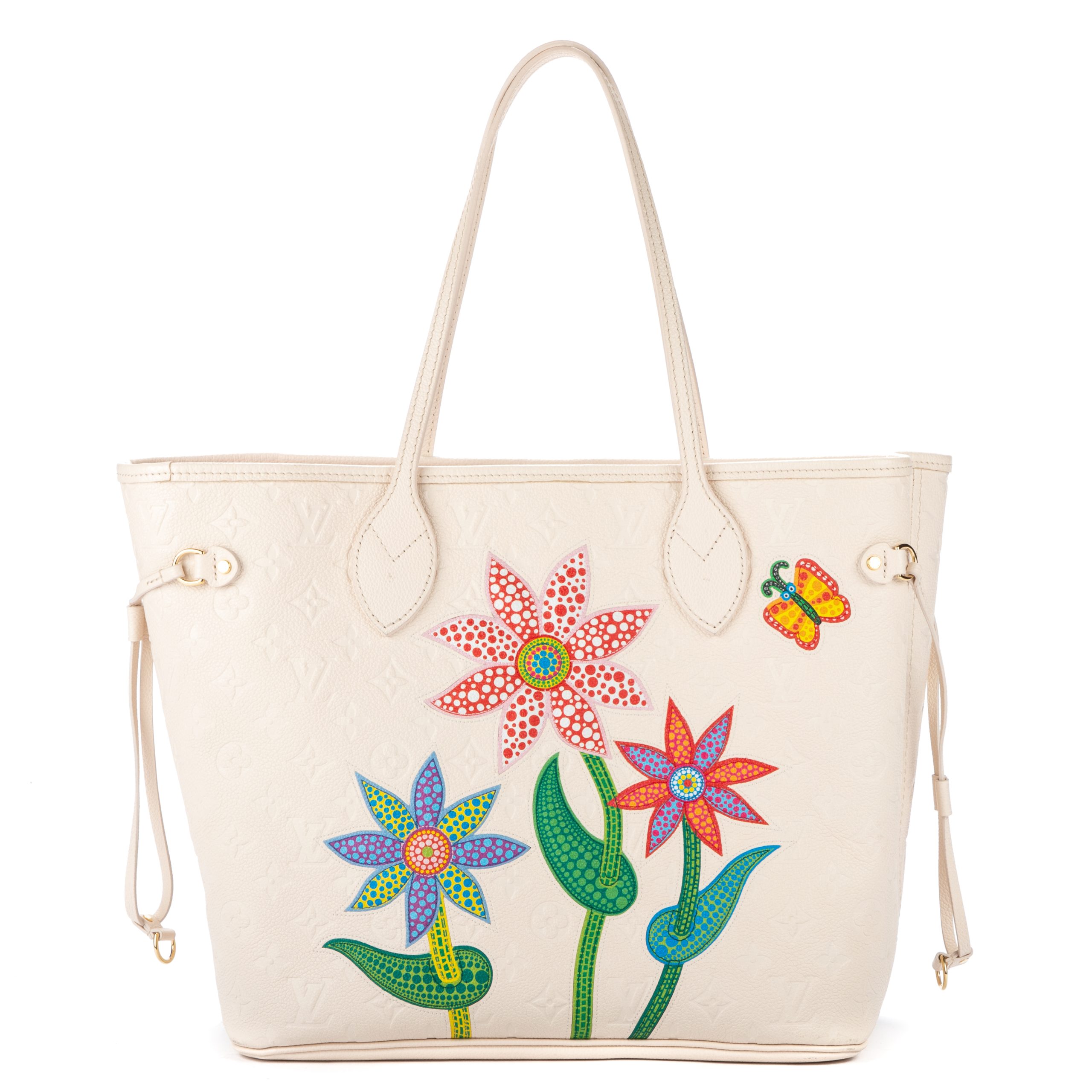 Floral Neverfull