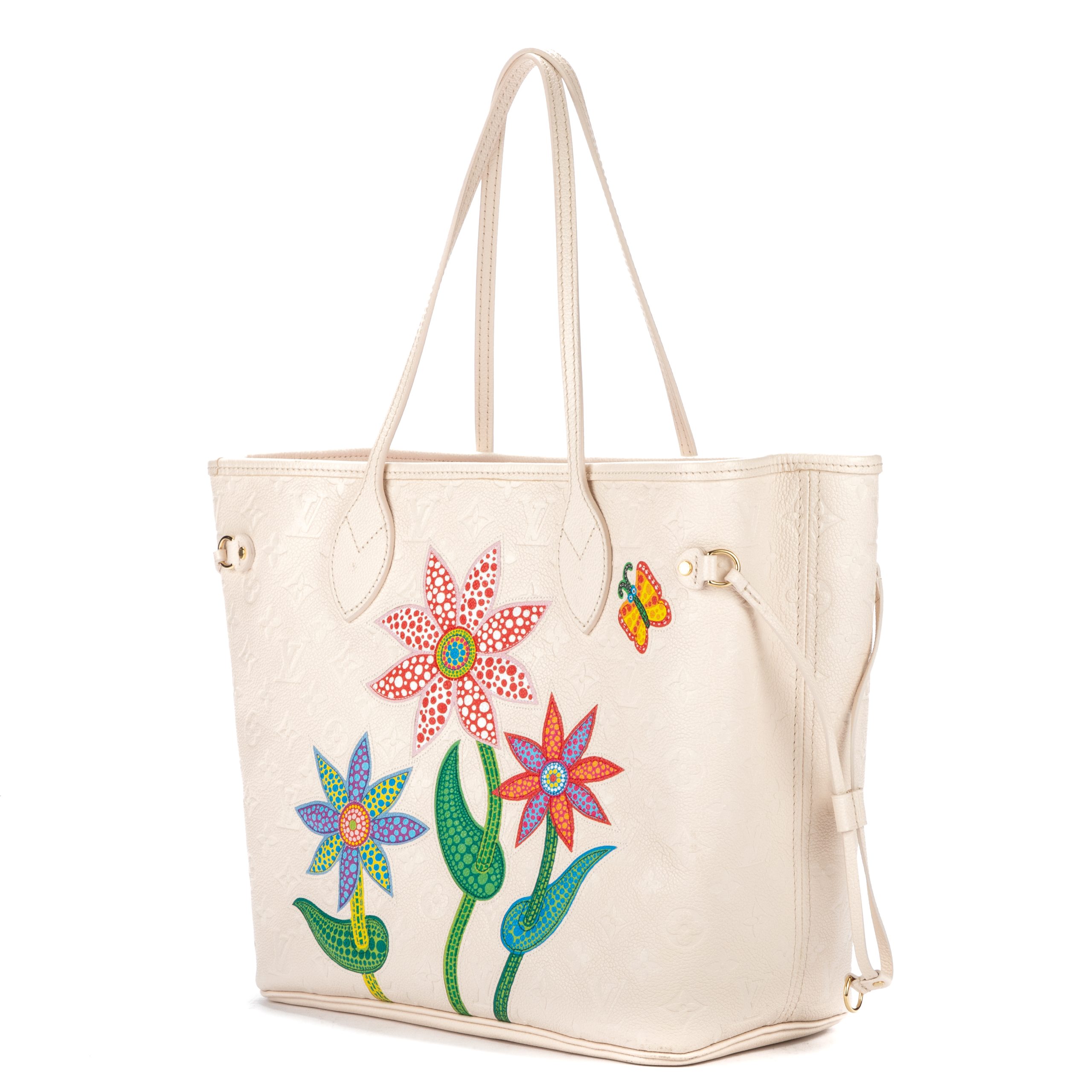 Louis Vuitton, Bags, Louis Vuitton Ltd Ed Neverfull Lvxyk Flower
