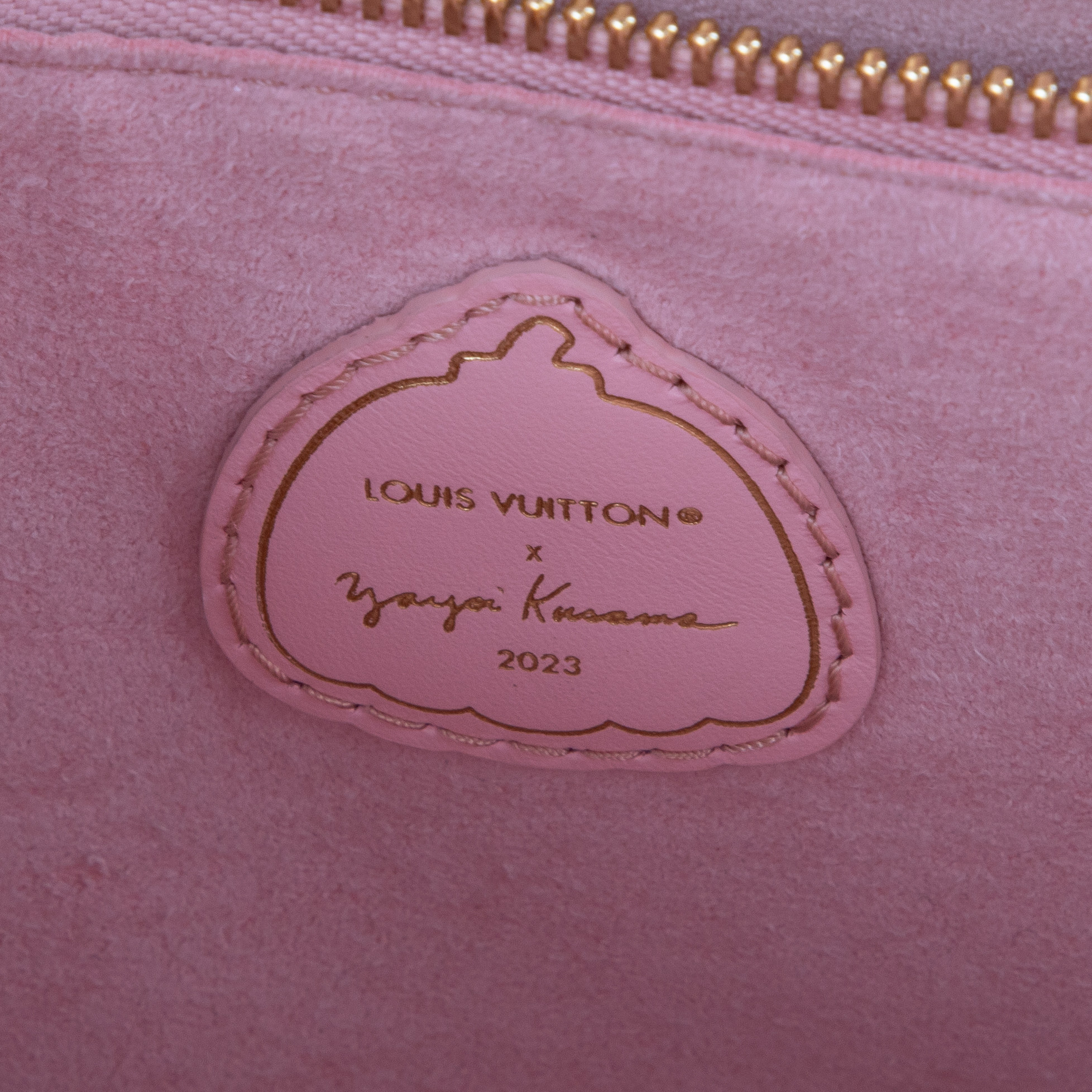 Louis Vuitton - Authenticated Handbag - Cloth Pink Floral for Women, Very Good Condition