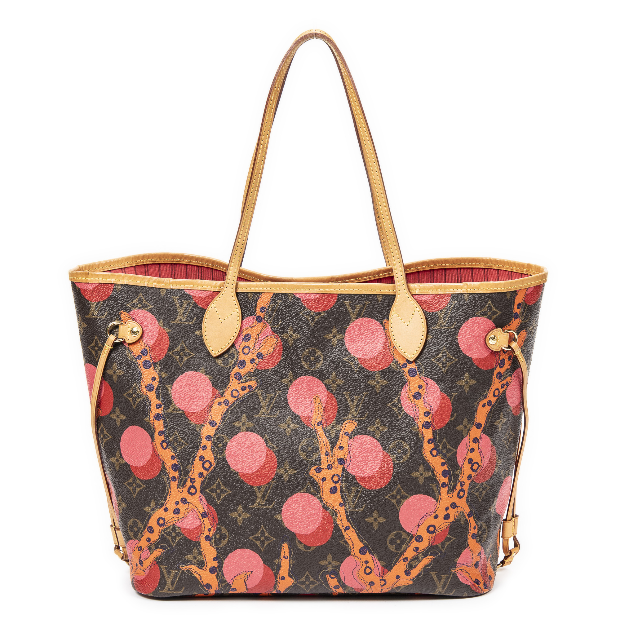 Ltd. Ed. Cruise 2015 Collection Neverfull MM - BrandCo Paris