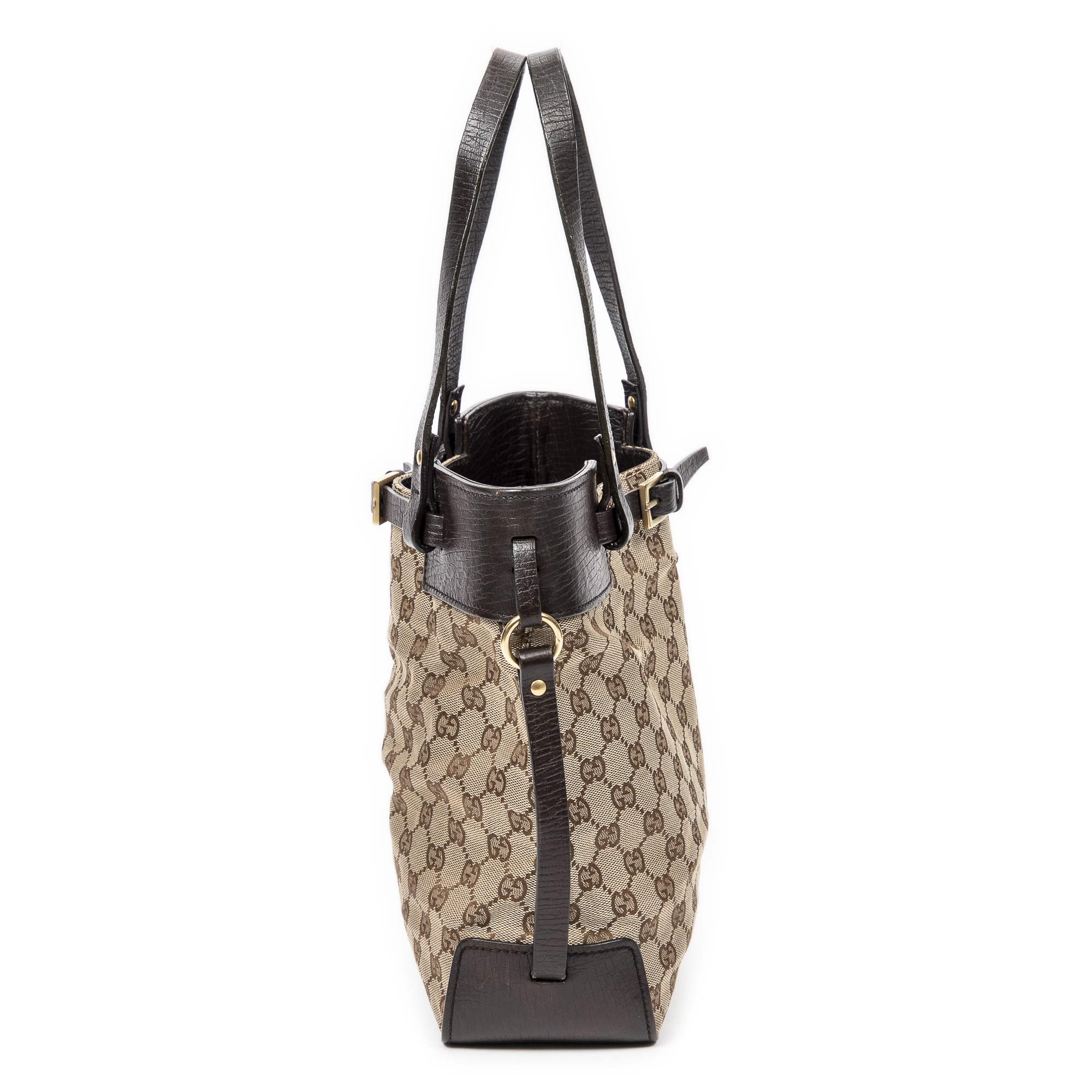 Tall Belt Tote - BrandCo Paris