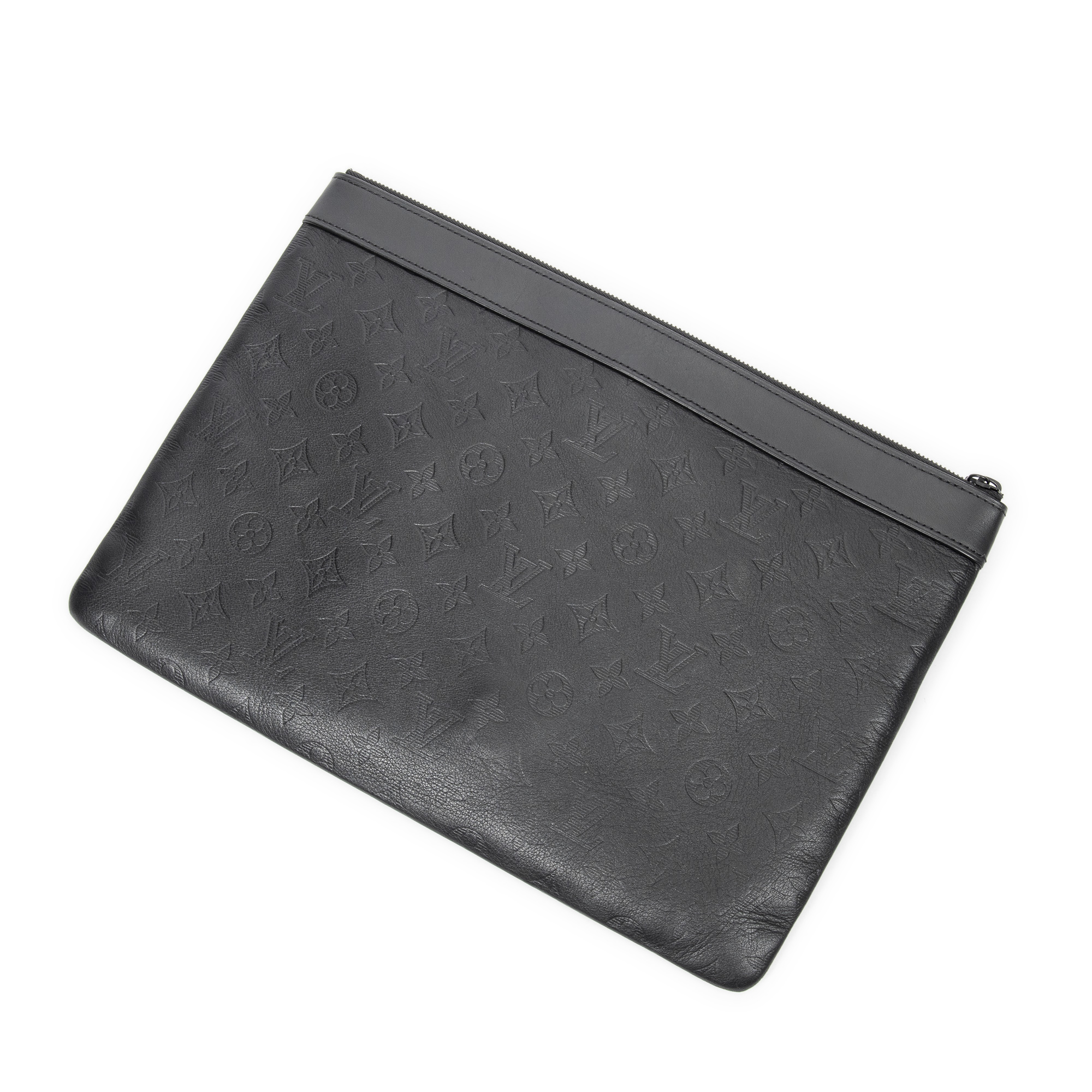 Shop Louis Vuitton Discovery Discovery pochette (M62903) by 環