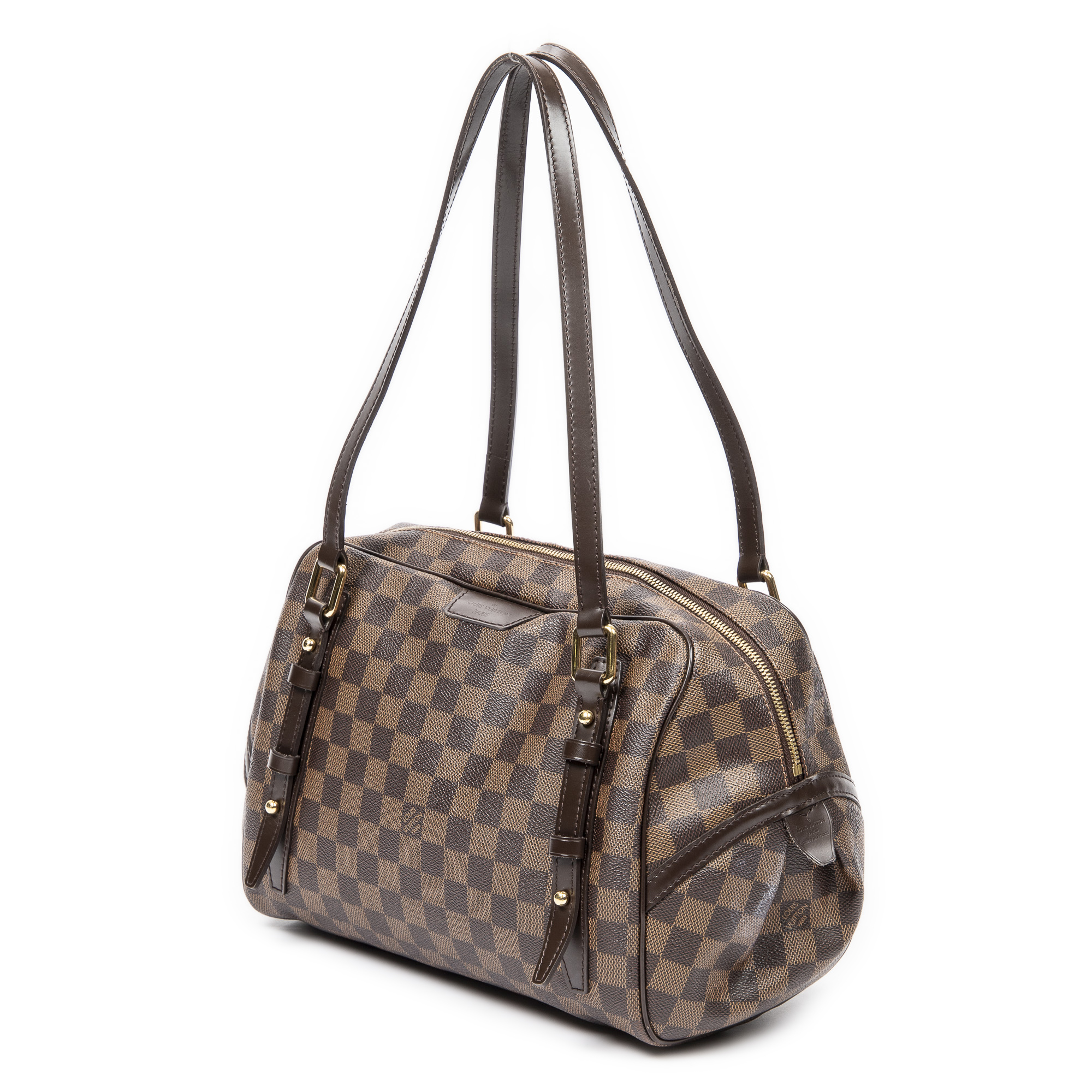 Louis Vuitton Rivington PM - Comprar em Paris Brechó