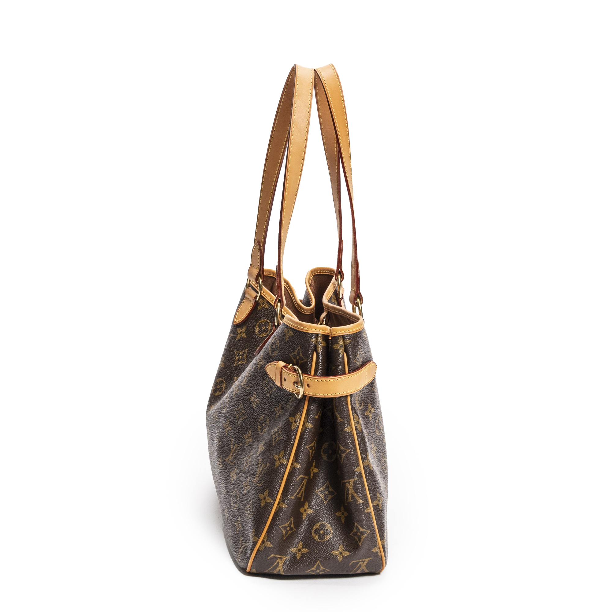 Louis Vuitton Batignolles Horizontal Gm in Brown