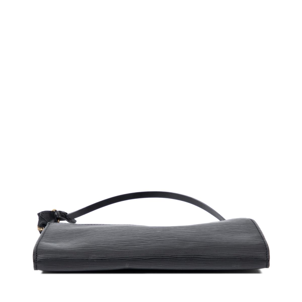 Louis Vuitton - Nocturne GM Epi Leather Noir