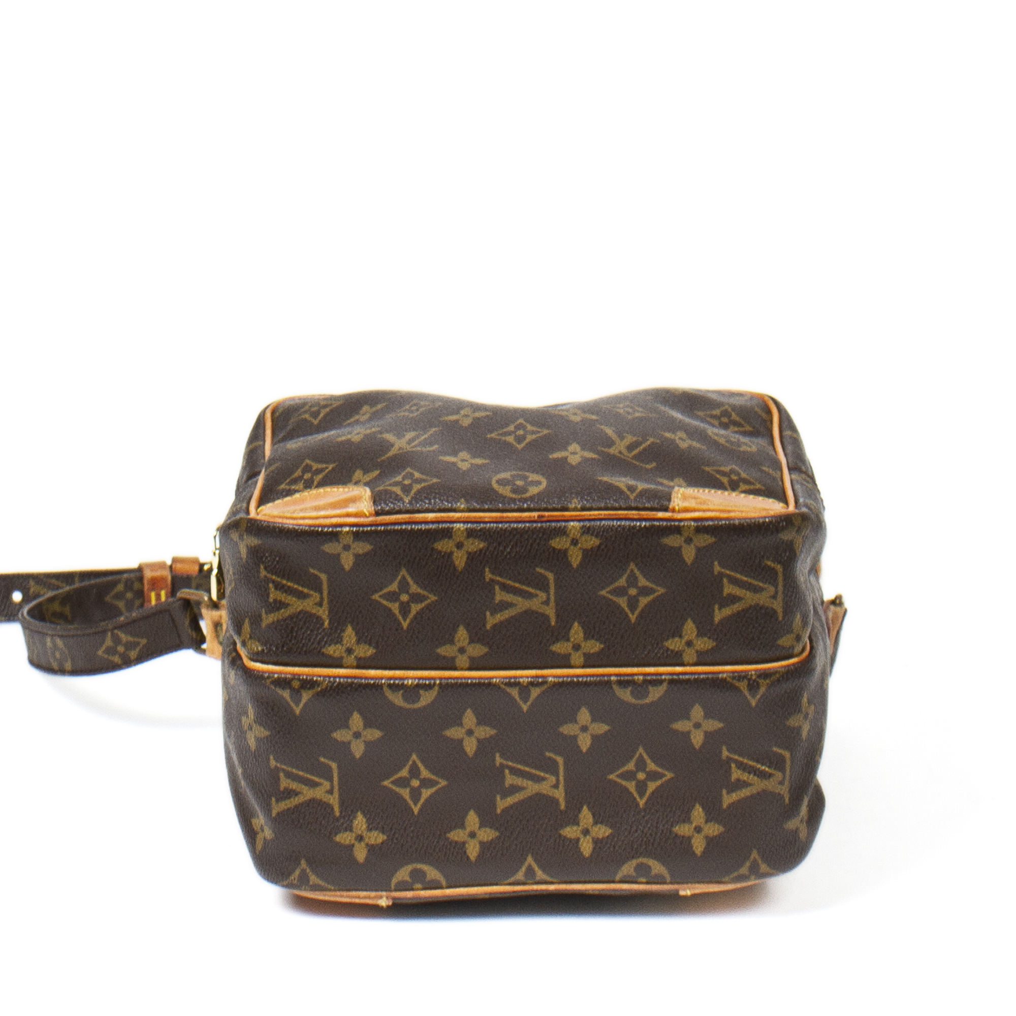 Shop for Louis Vuitton Monogram Canvas Leather Reporter GM Bag - Shipped  from USA