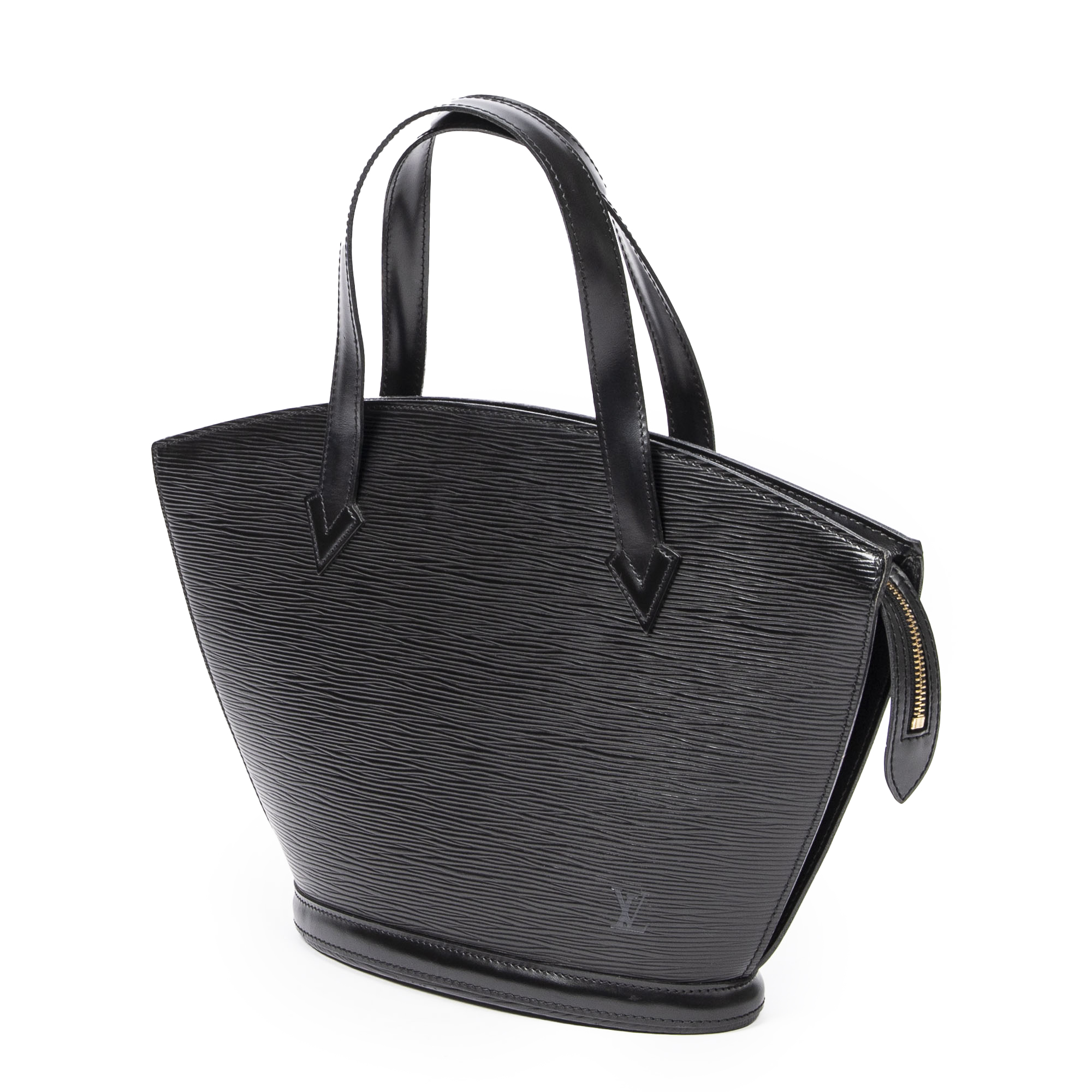 Saint Jacques leather handbag
