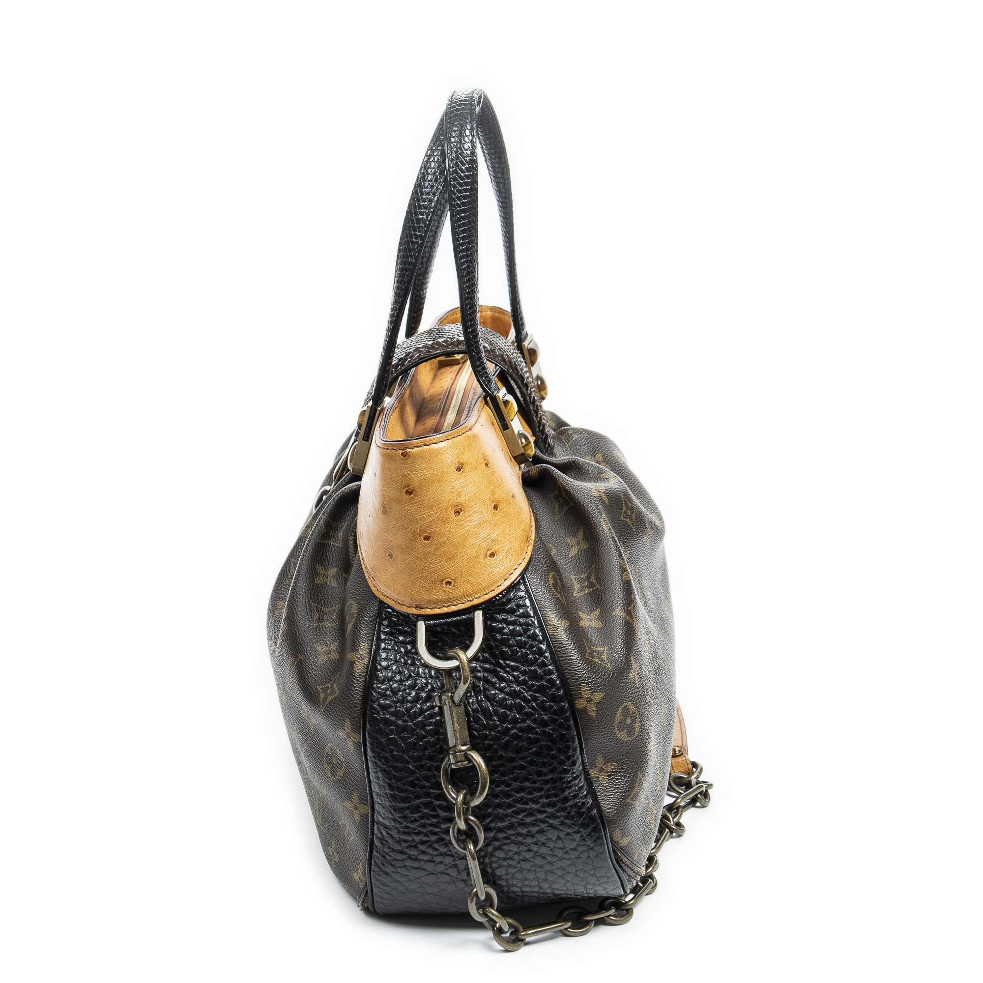 Oskar Waltz Runway Bag - BrandCo Paris