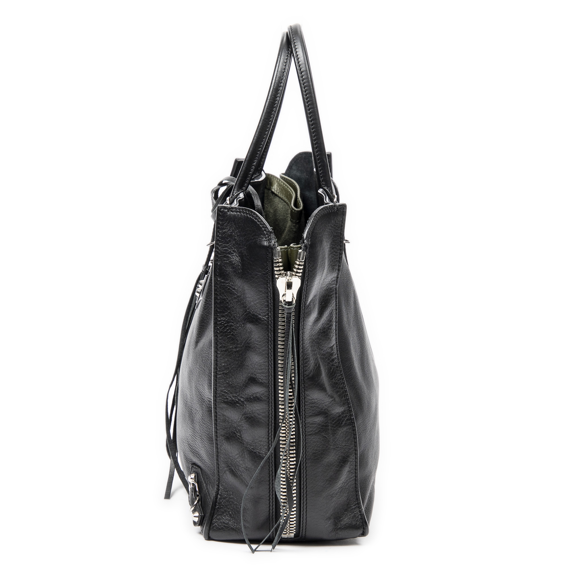 Balenciaga Papier A5 Leather Tote Bag, Balenciaga Handbags
