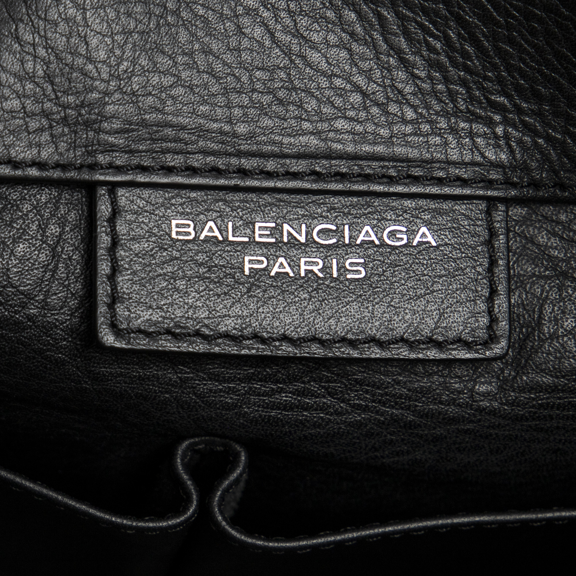 Totes bags Balenciaga - Papier A5 side-zip tote - 357330DBCAN100