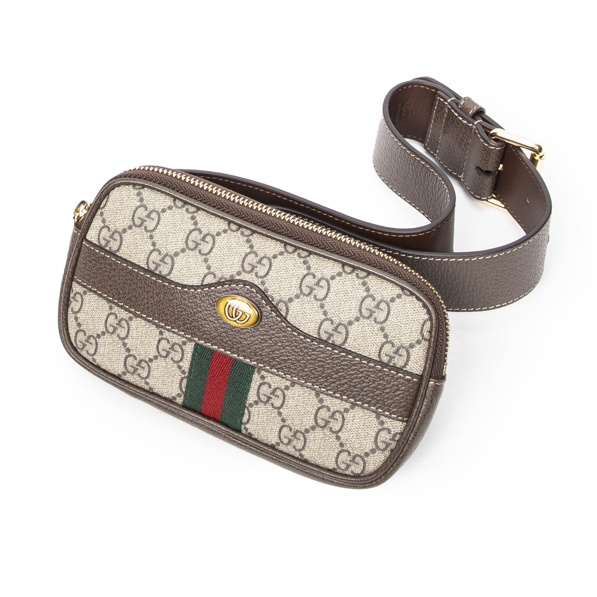 Mini Ophidia Waist Bag - BrandCo Paris