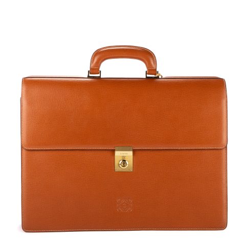 Serviette Fermoir Briefcase - BrandCo Paris