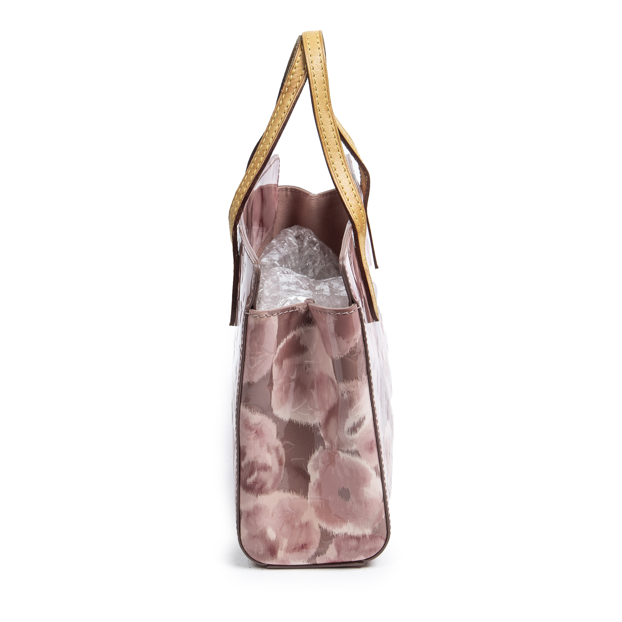 Louis Vuitton 2013 Vernis Catalina Ikat BB Tote Bag