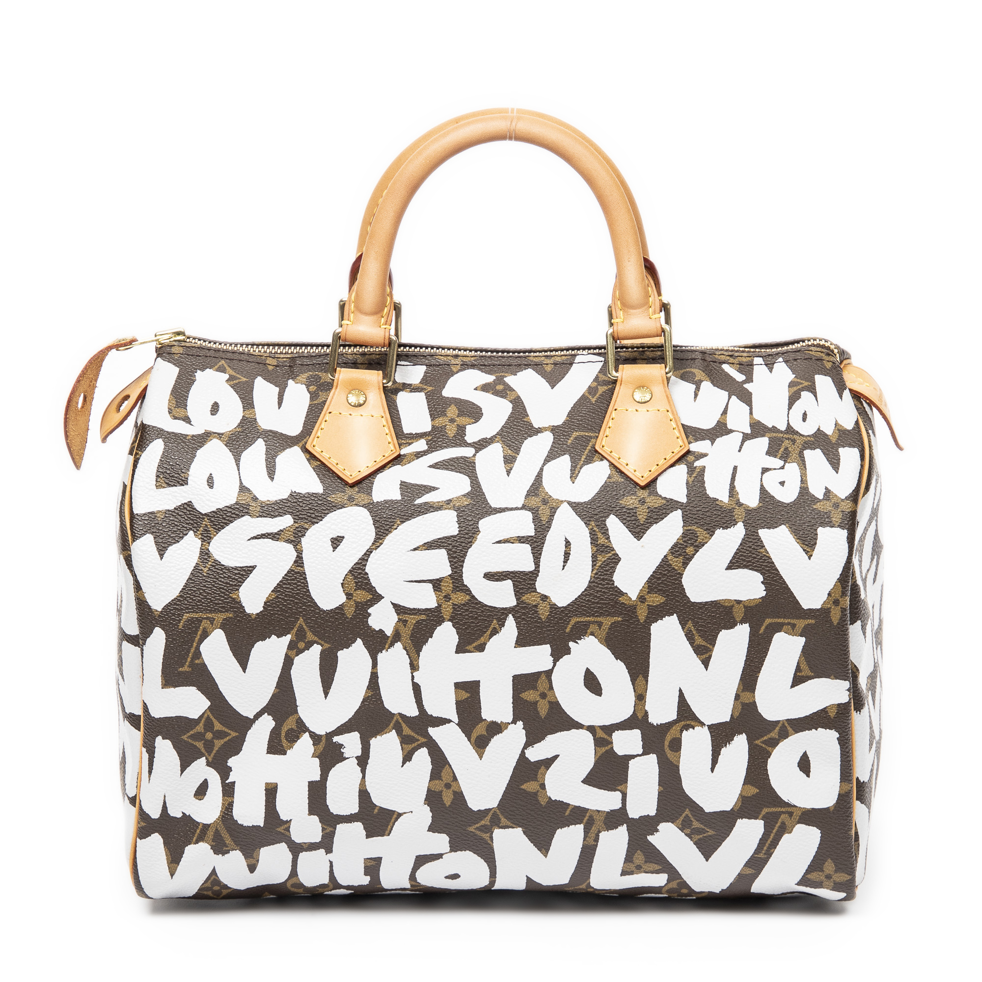 Louis Vuitton Stephen Sprouse Graffiti Speedy