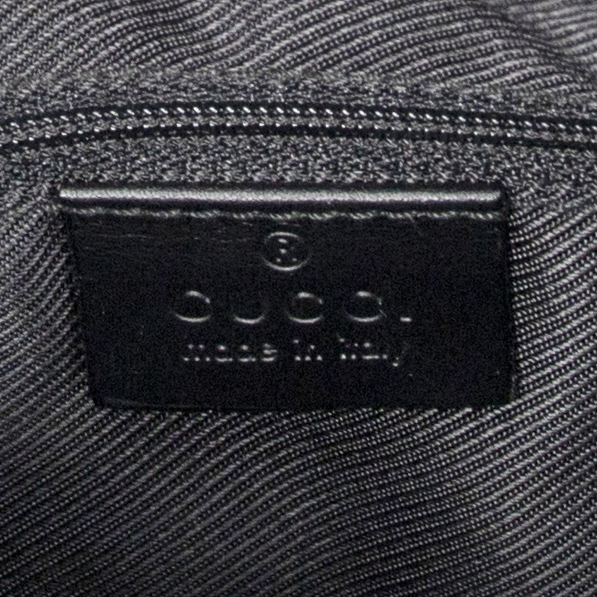 Gucci bag inside on sale tag