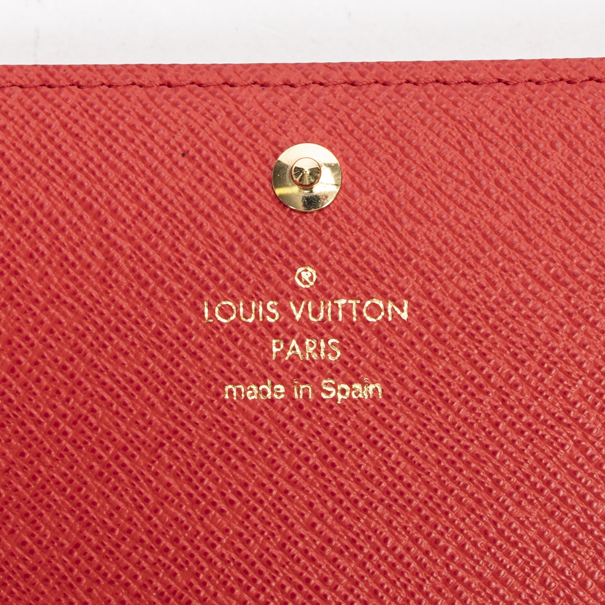 Louis Vuitton Polar Bear Sarah 16 en Marron Toile Monogramme - BrandCo Paris