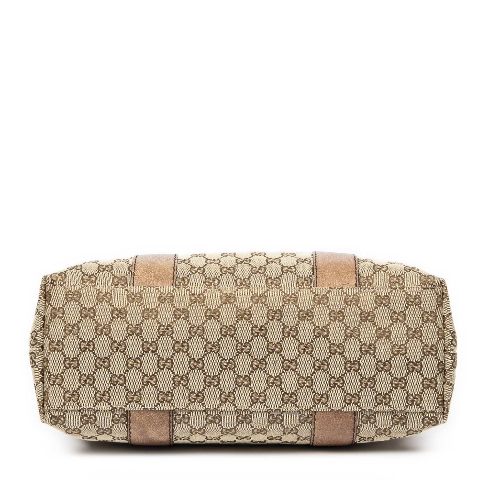 Gucci bamboo clearance bar tote