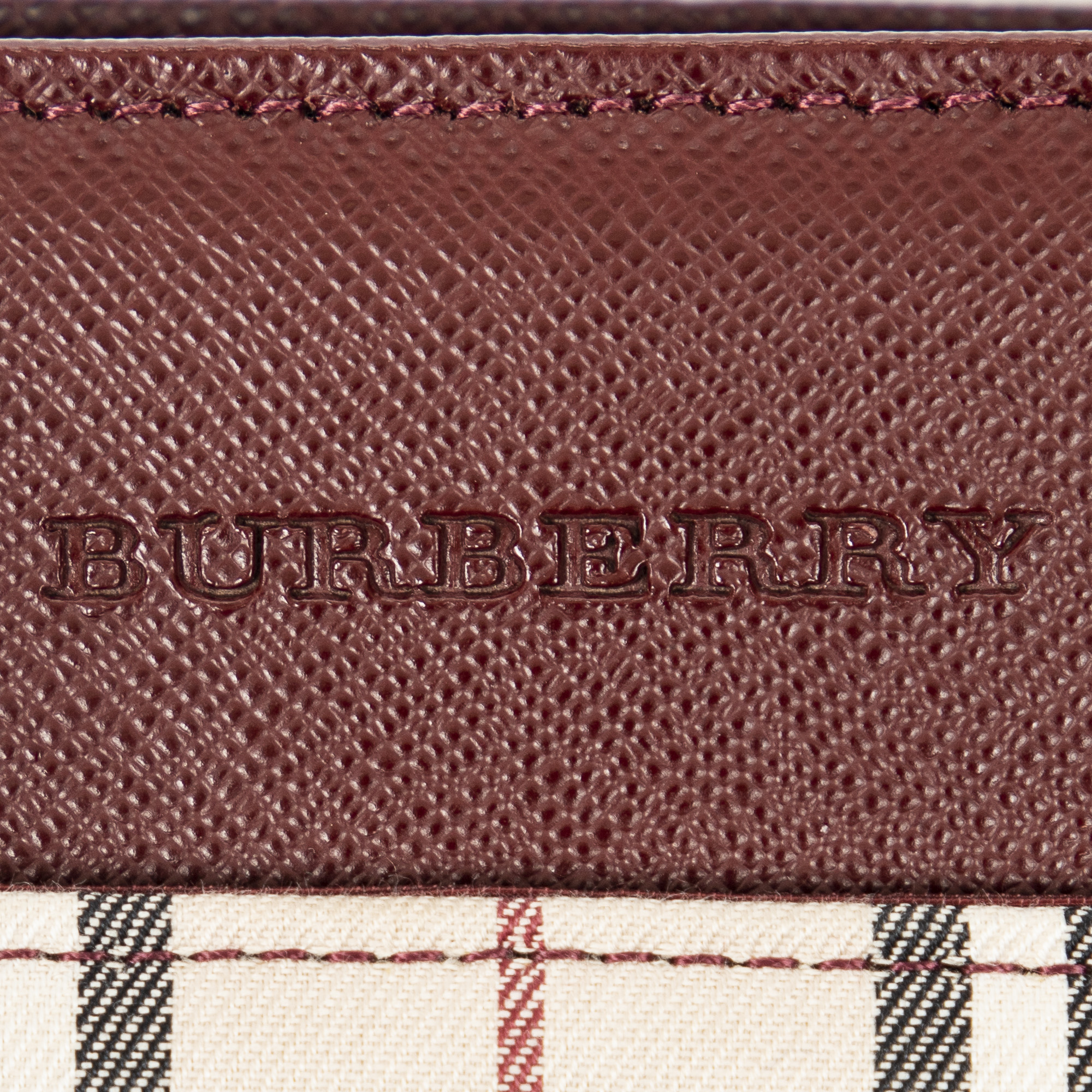 Burberry wallet outlet paris