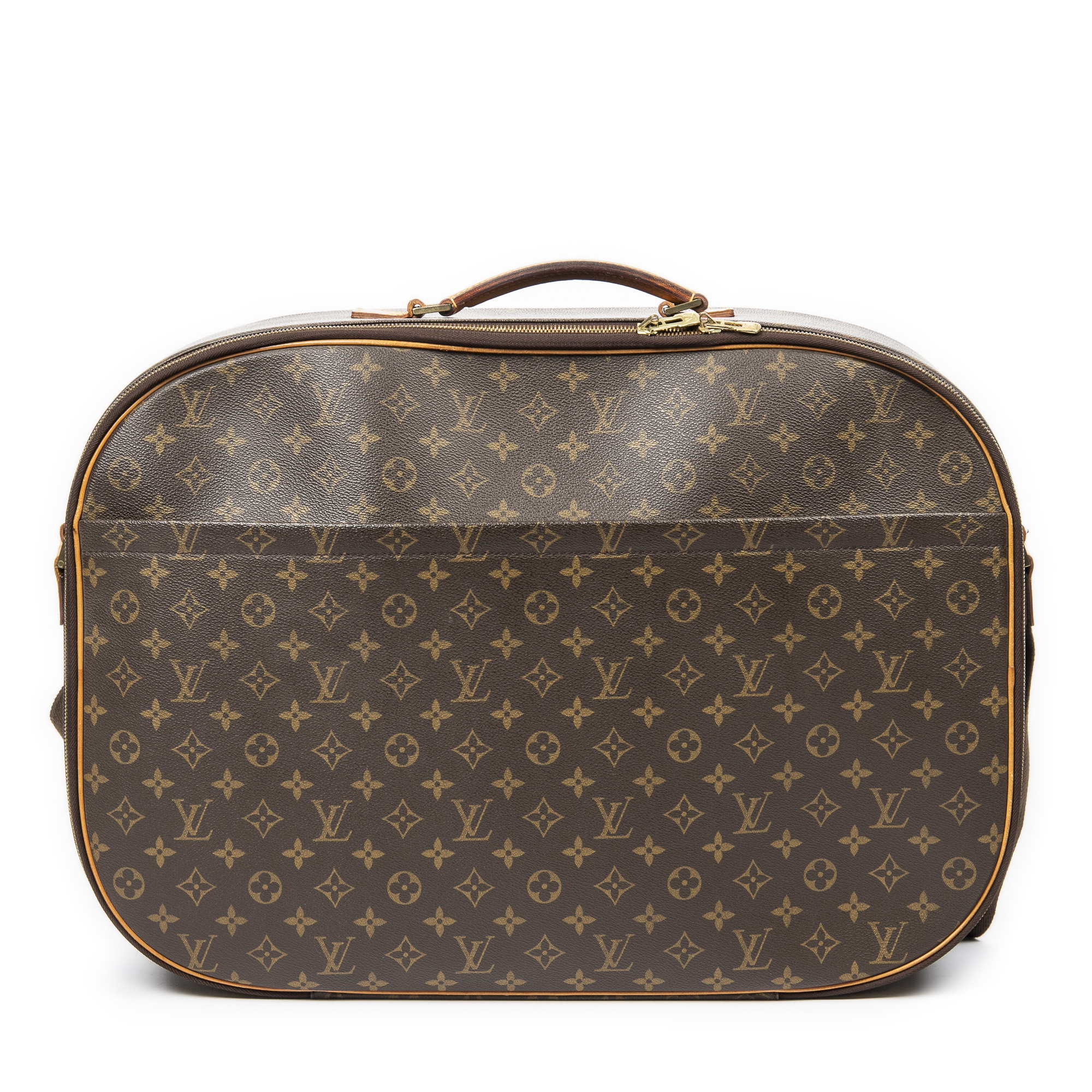 Louis Vuitton Monogram Canvas Packall Travel Bag Louis Vuitton