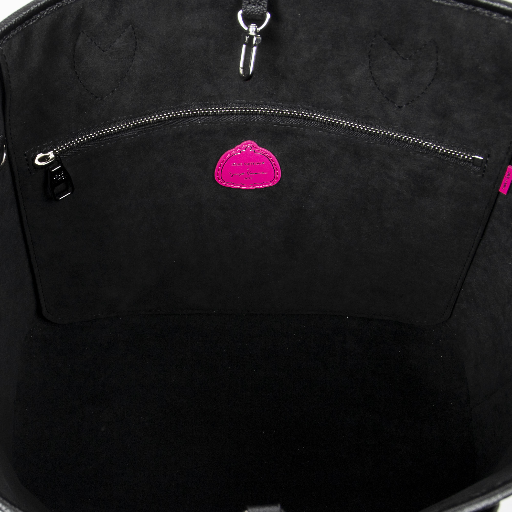 Louis Vuitton LVxYK Monogram Empreinte Leather Infinity Dot