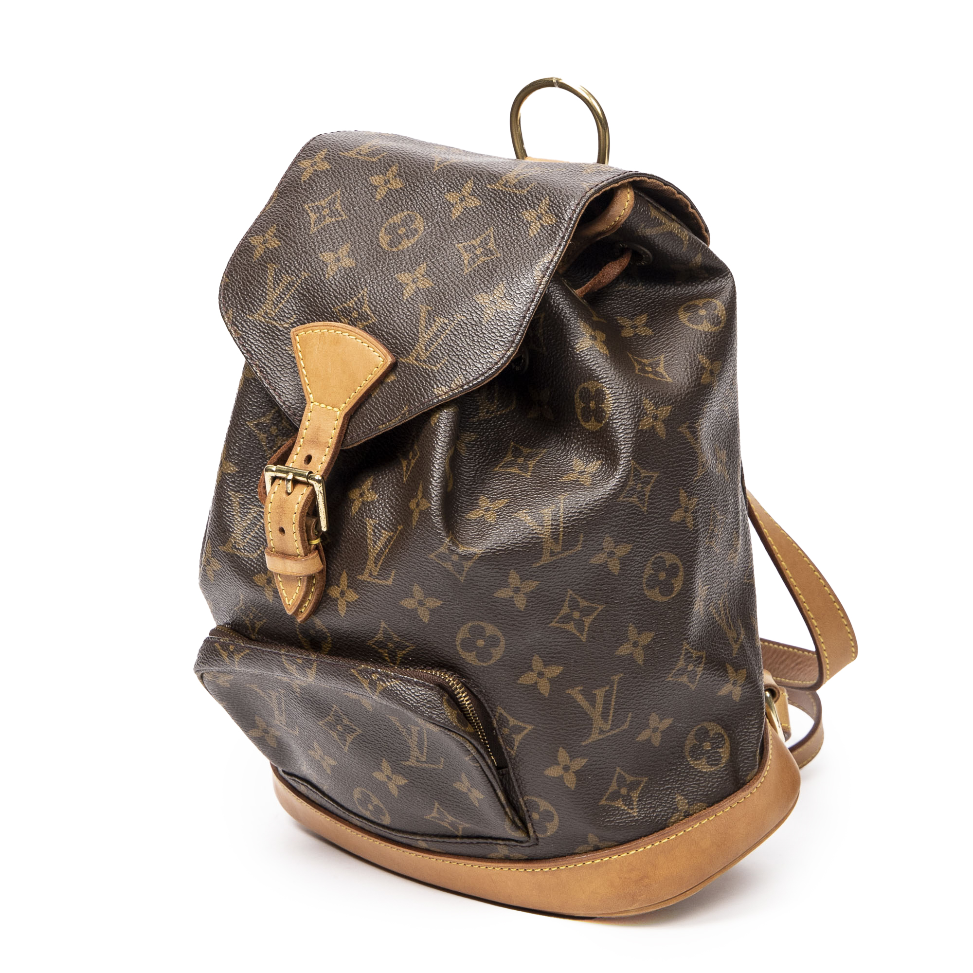 Louis Vuitton Backpack (Montsouris MM)