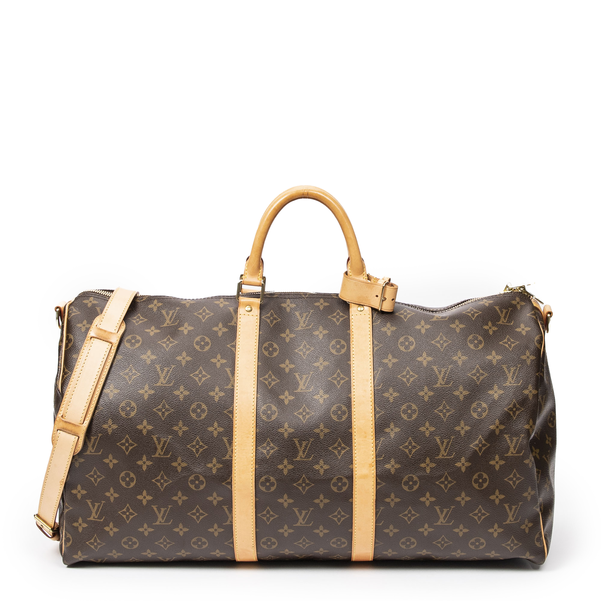 Keepall Bandouliere 55 - BrandCo Paris