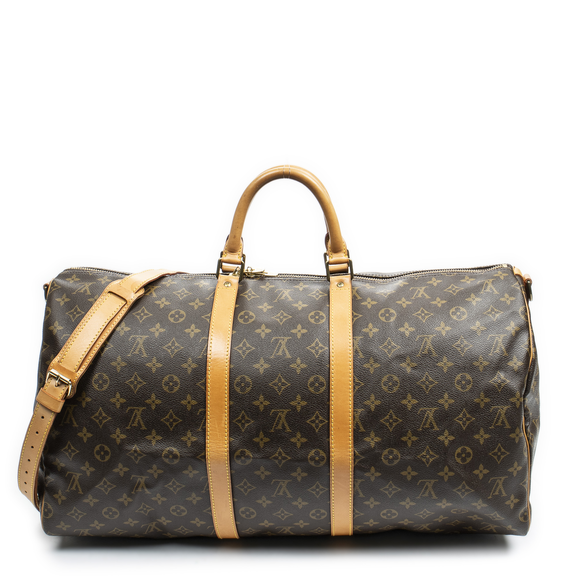 Keepall Bandouliere 55 - BrandCo Paris