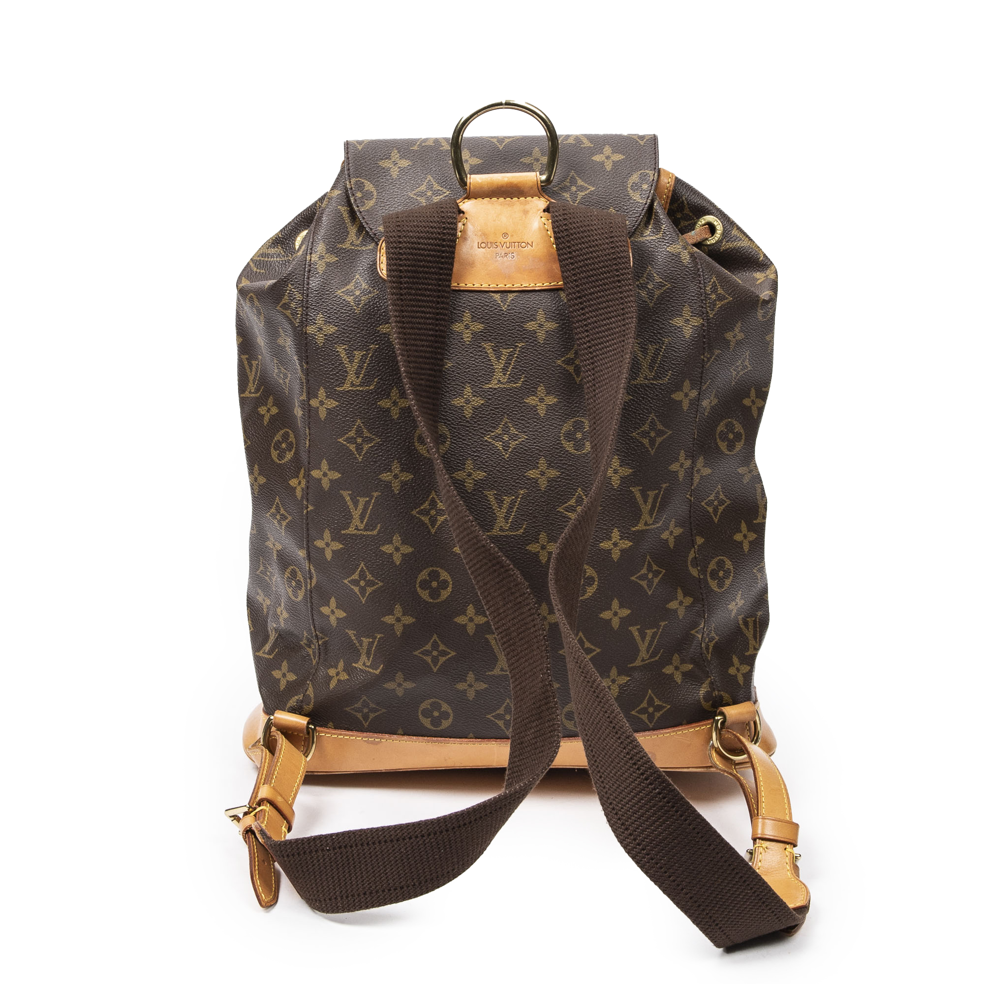 Louis Vuitton Montsouris GM backpack - Good or Bag