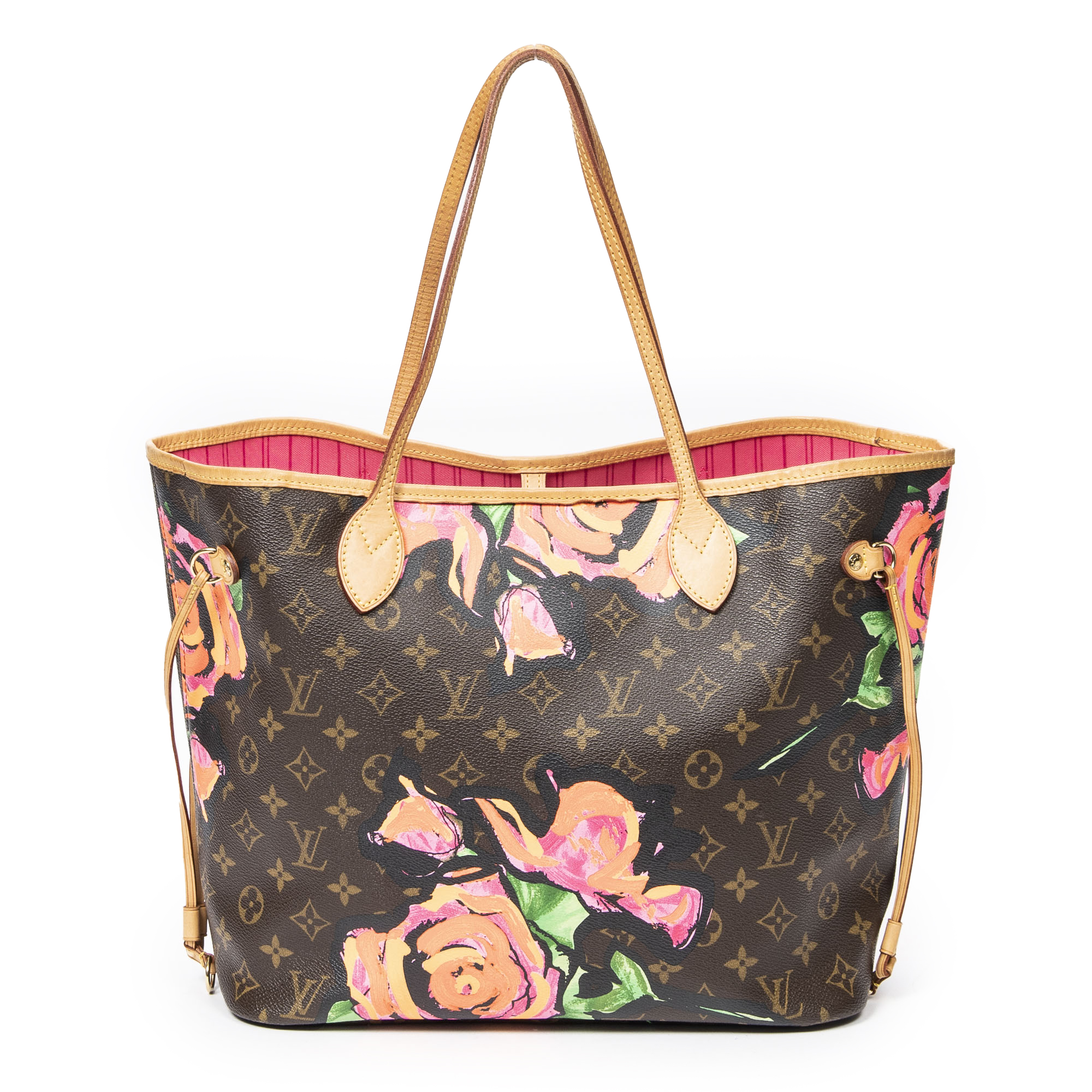 Neverfull stephen sprouse 2025 louis vuitton