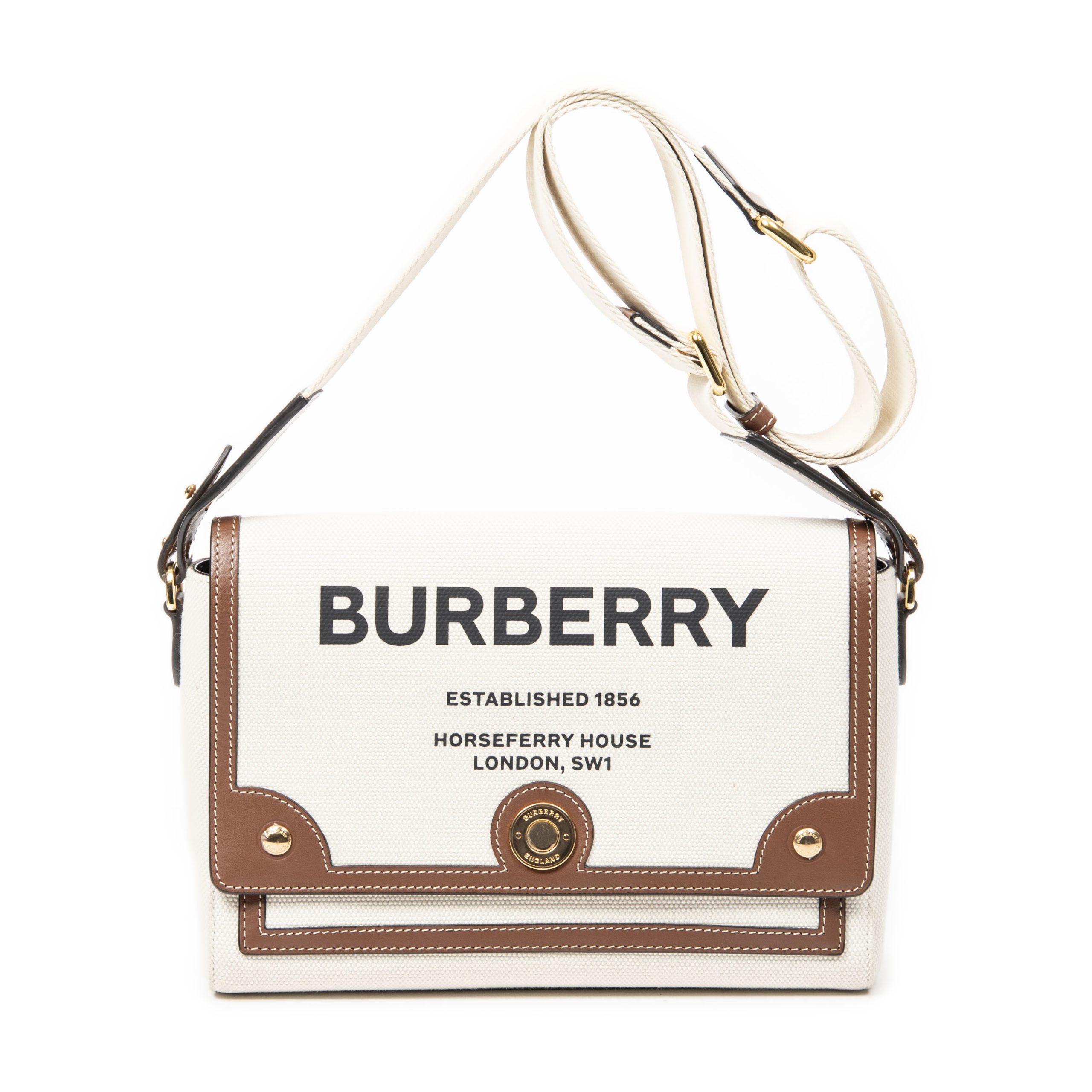 Burberry horseferry hot sale crossbody