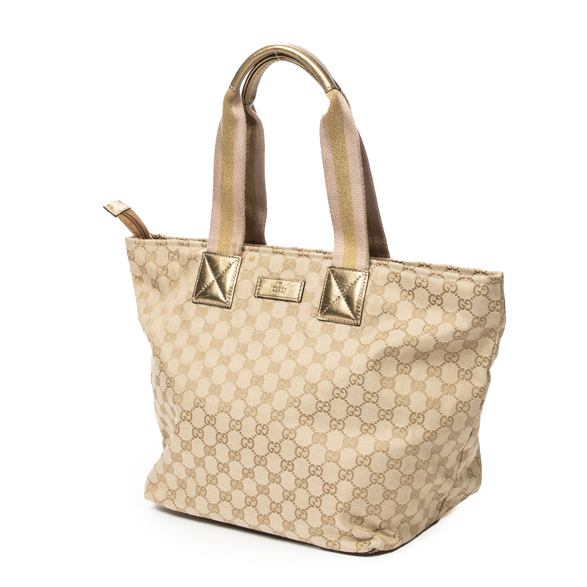 Gucci clearance web tote