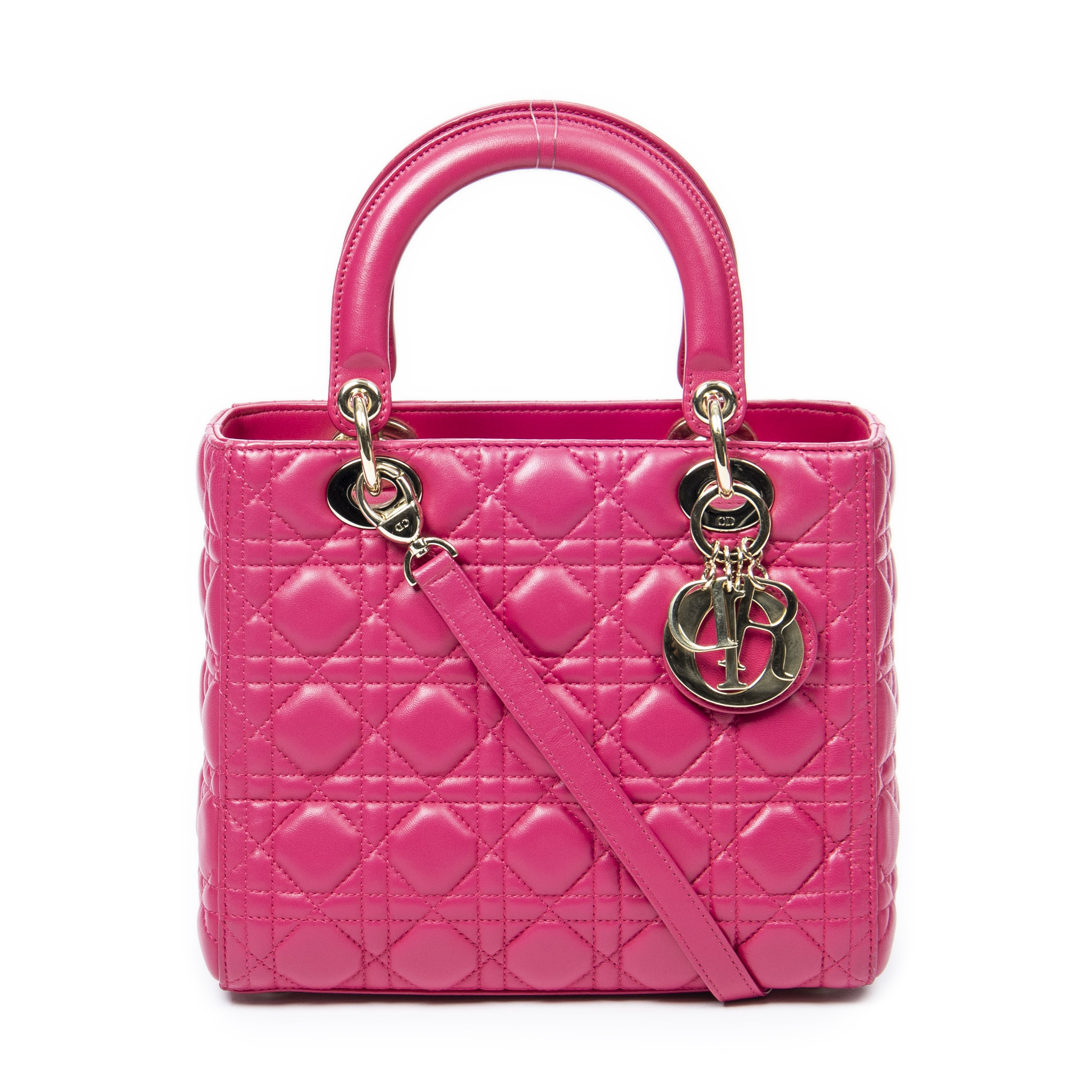 Lady dior bag online medium