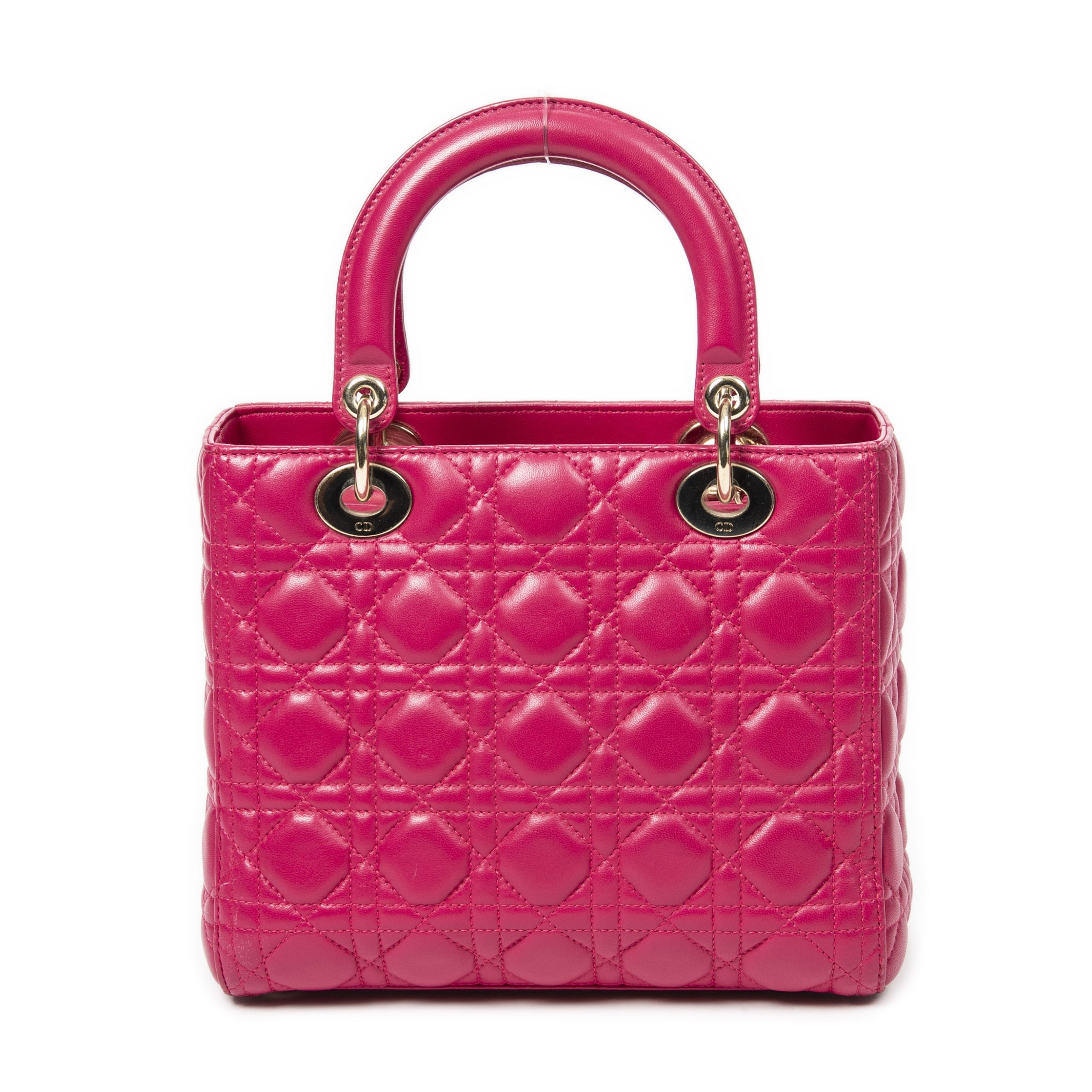 Sac chanel hotsell rose fuschia