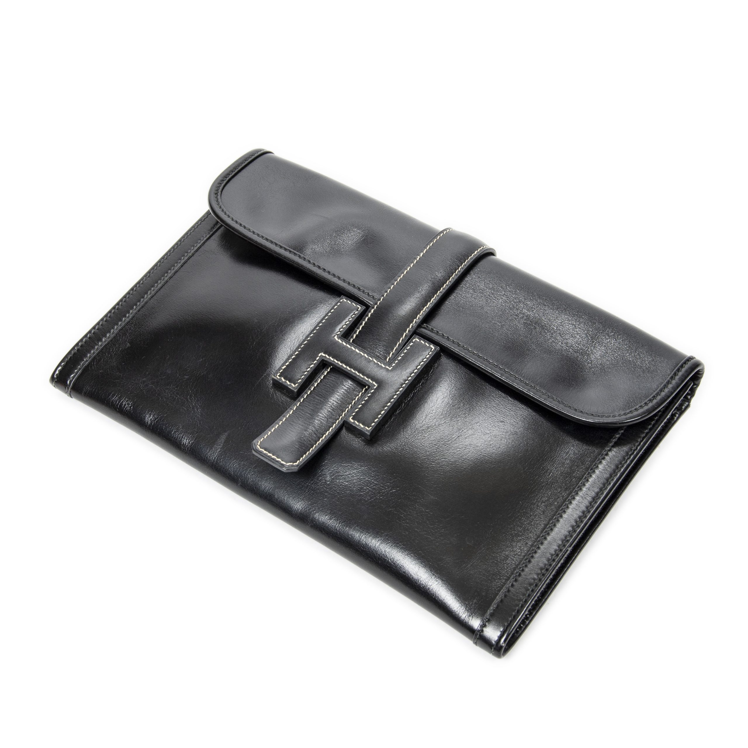 Hermes jige online clutch