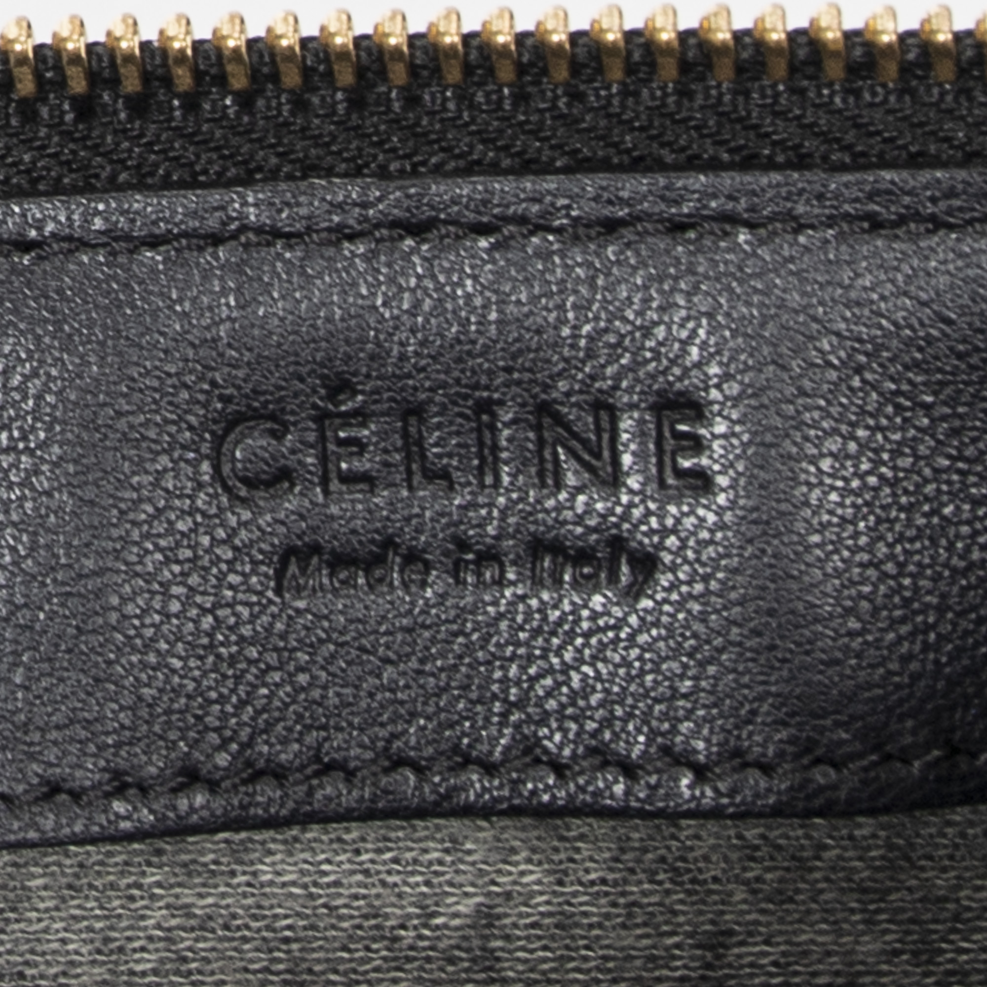 Trio clearance celine noir